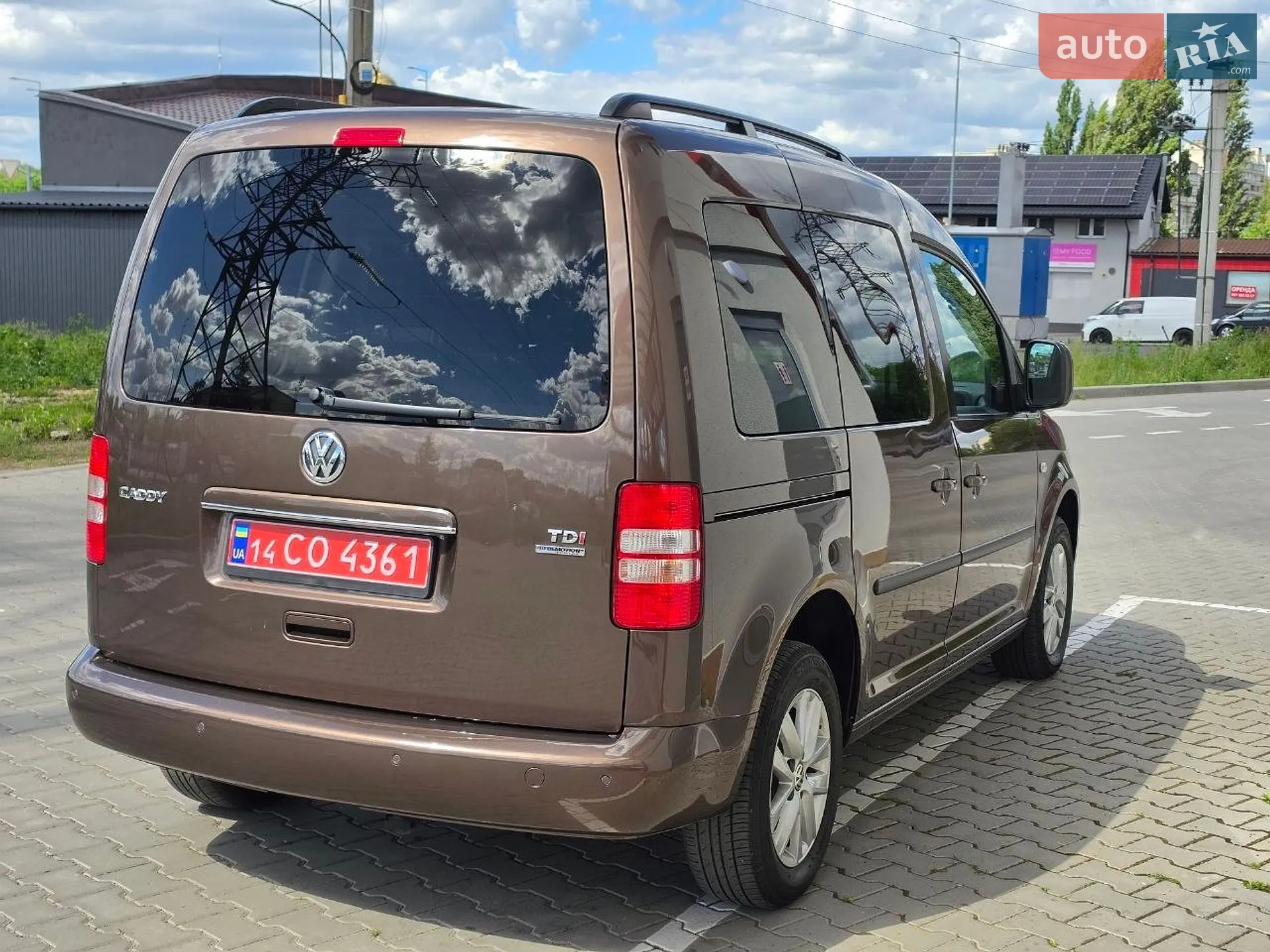 2012 Volkswagen Caddy - мініатюра 12