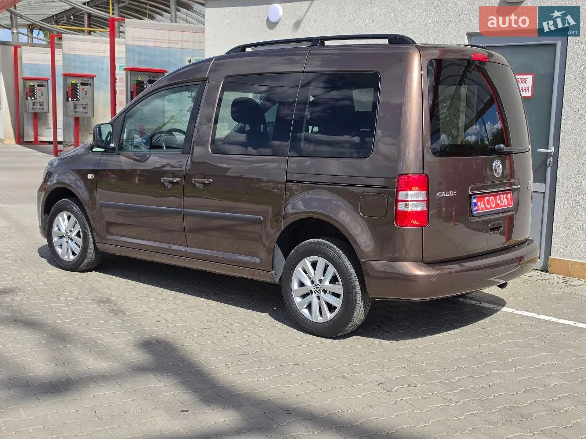 2012 Volkswagen Caddy - мініатюра 15