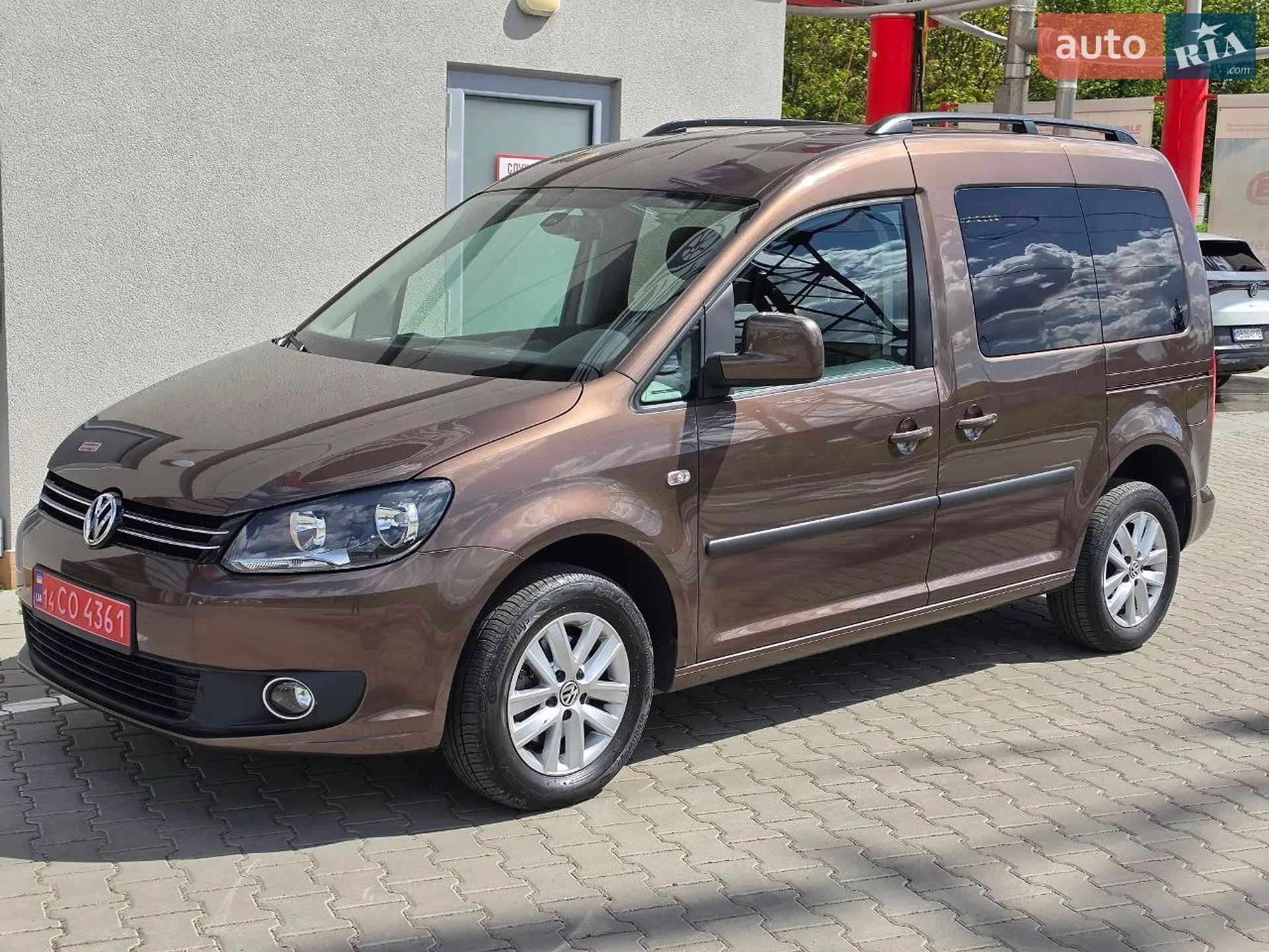 2012 Volkswagen Caddy - мініатюра 19