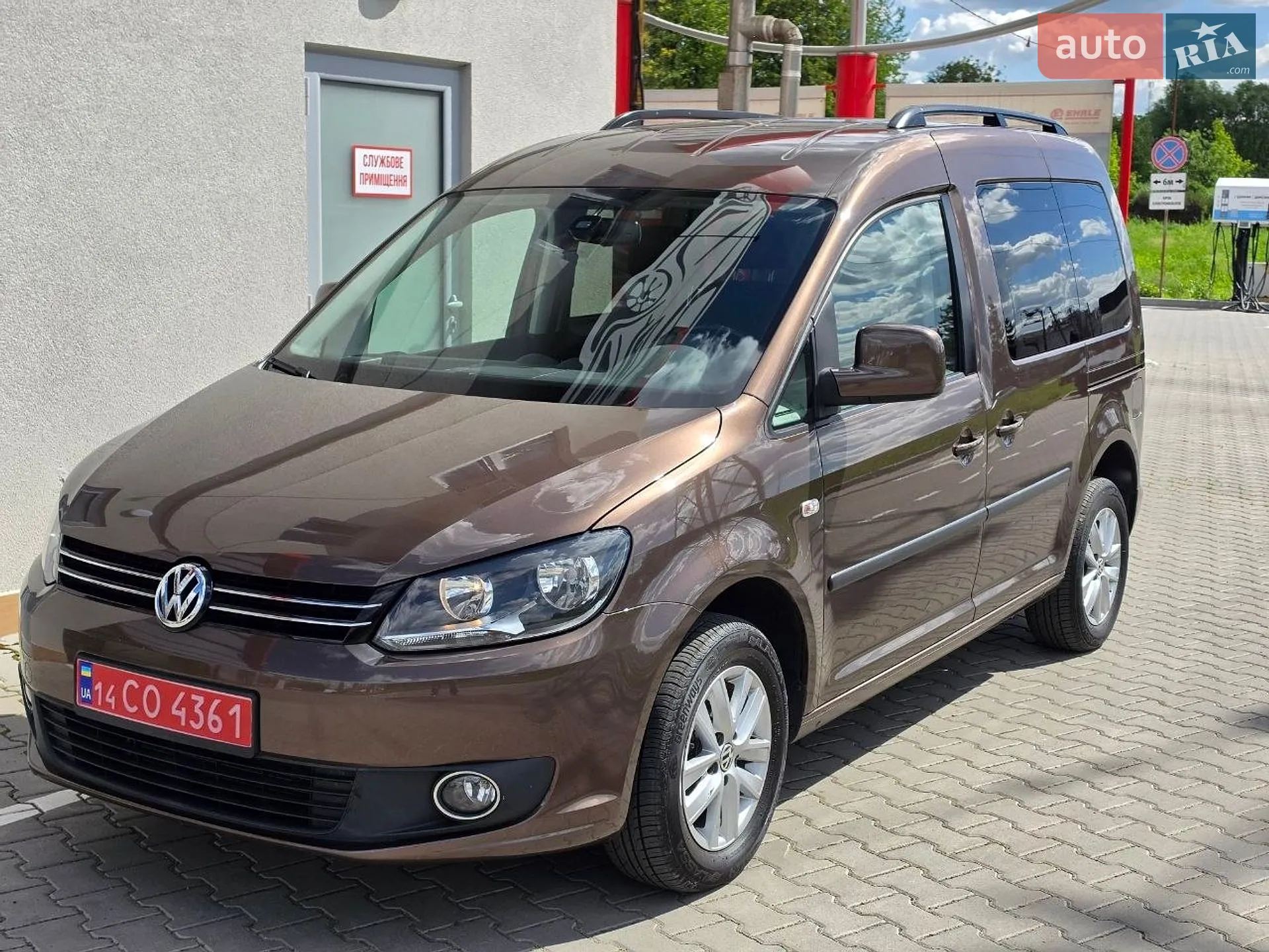 2012 Volkswagen Caddy - мініатюра 25