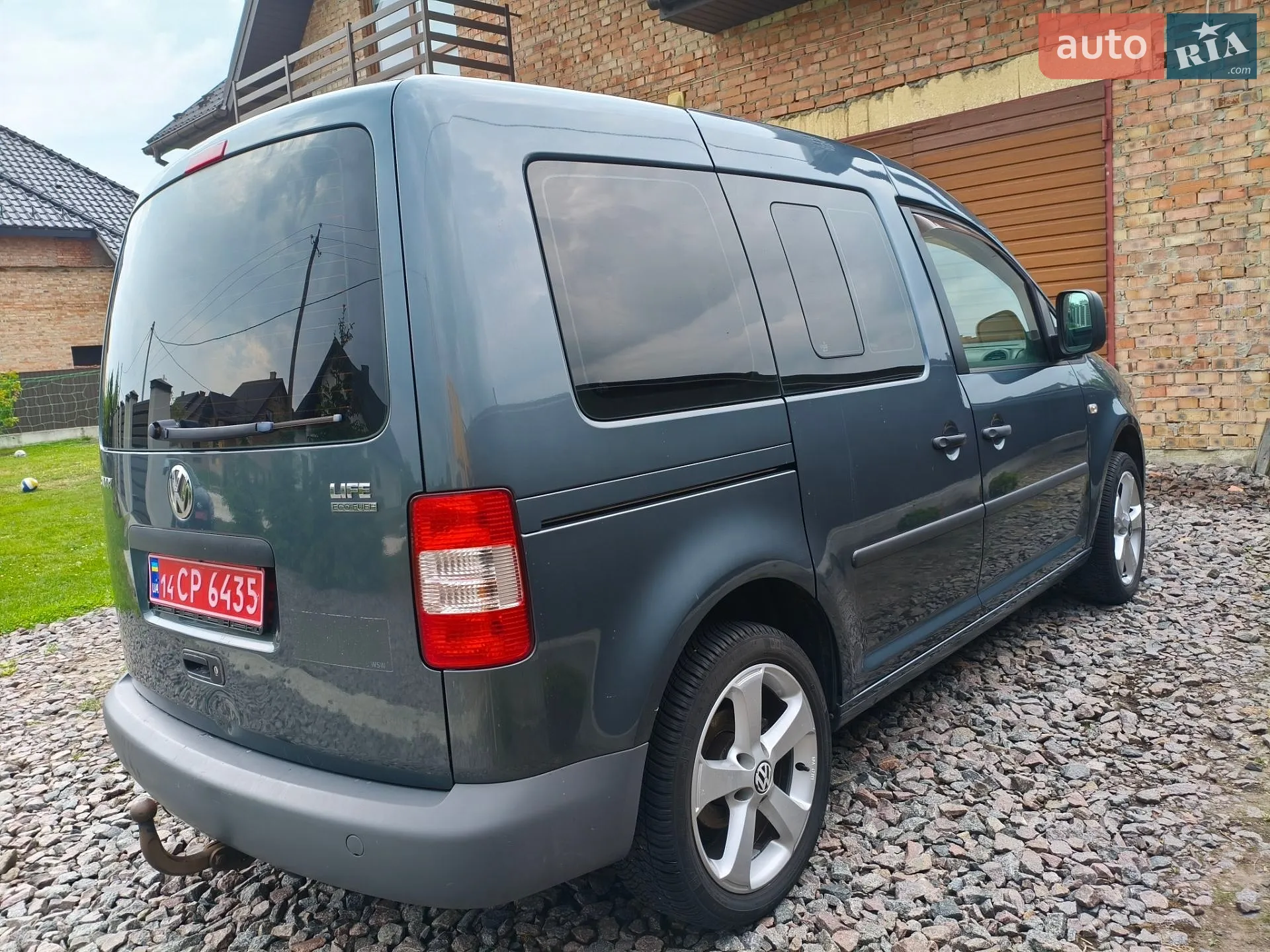 2010 Renault Kangoo - мініатюра 12