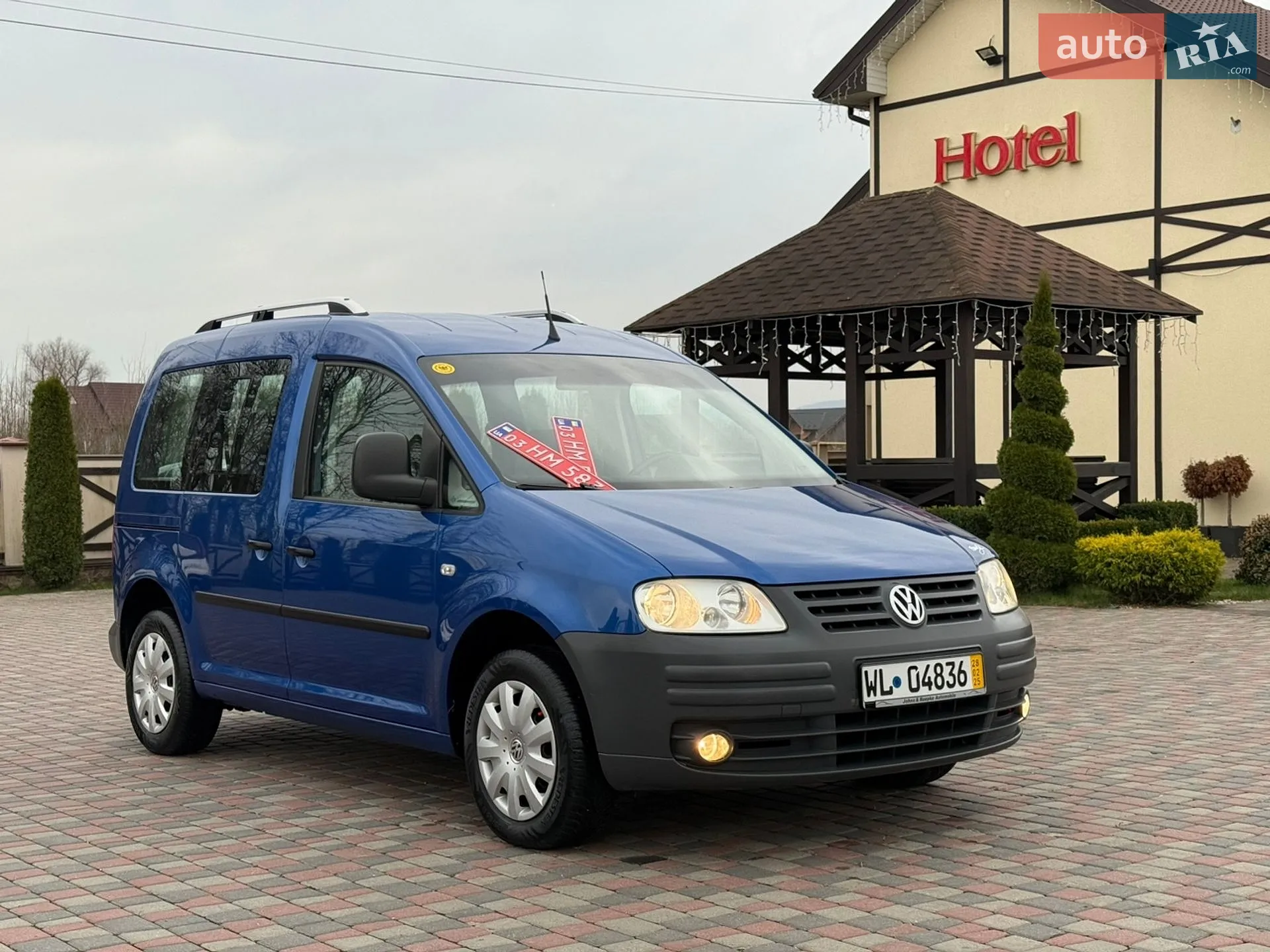 2010 Renault Kangoo - мініатюра 6