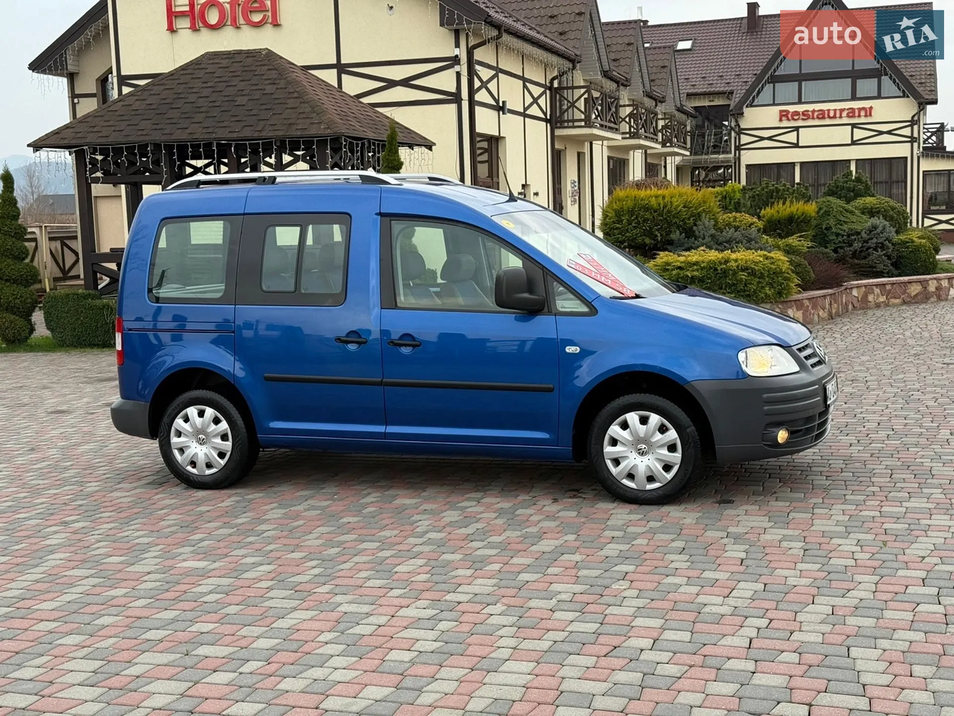 2010 Renault Kangoo - мініатюра 8