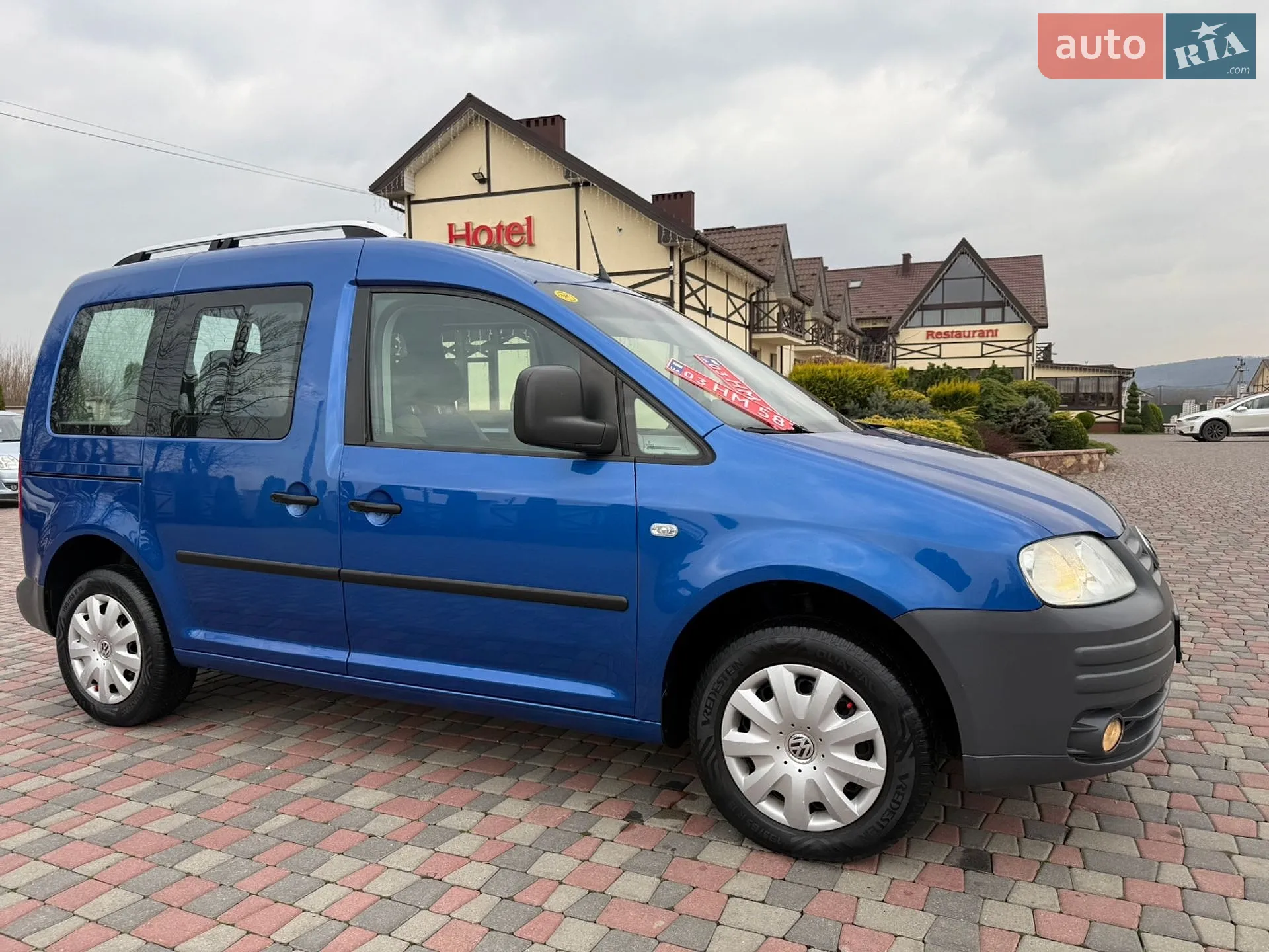 2010 Renault Kangoo - мініатюра 41