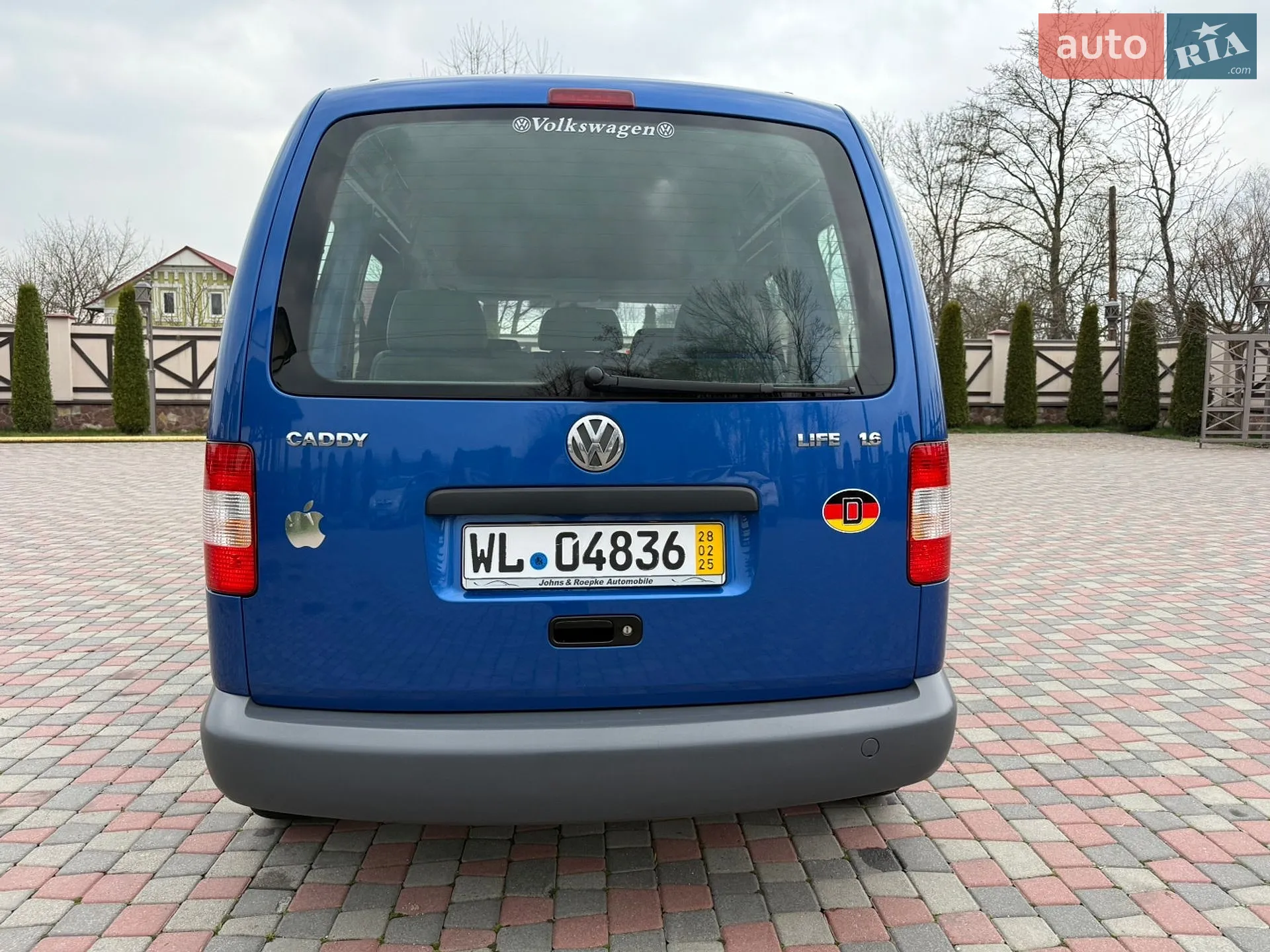 2010 Renault Kangoo - мініатюра 56