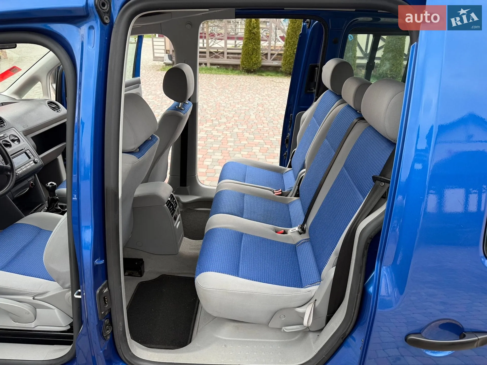 2010 Renault Kangoo - мініатюра 99
