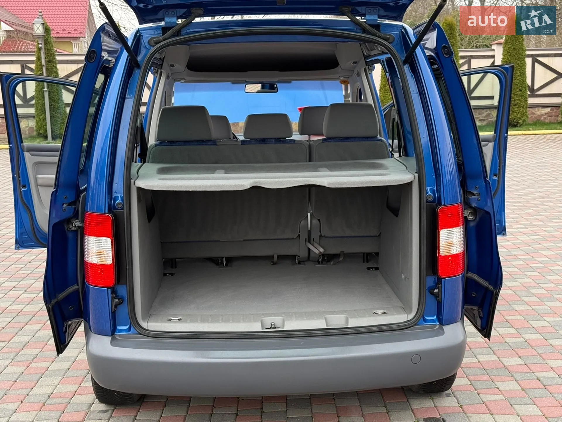 2010 Renault Kangoo - мініатюра 133