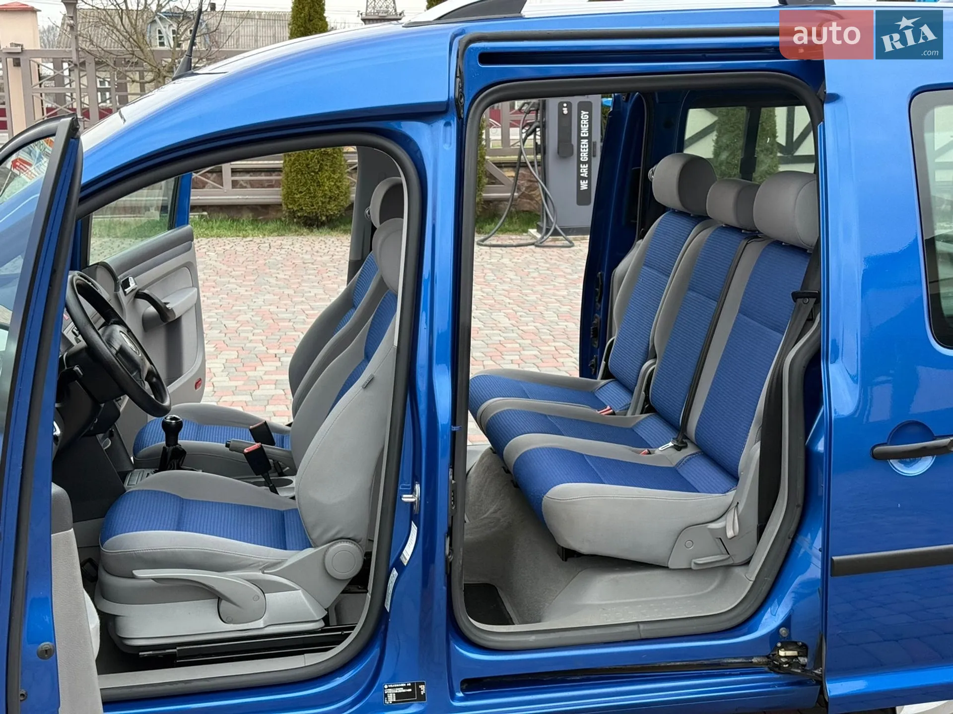 2010 Renault Kangoo - мініатюра 137