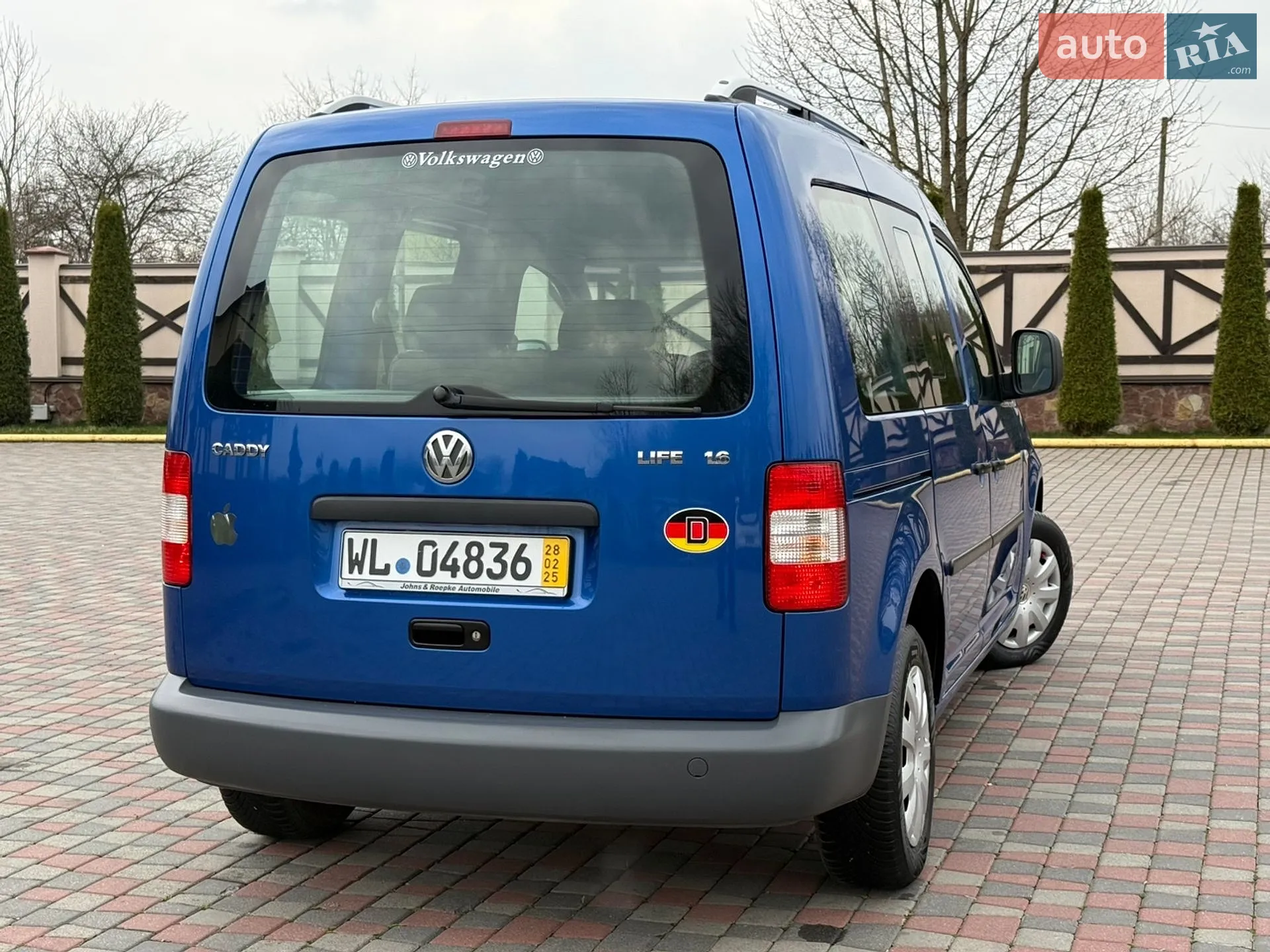 2010 Renault Kangoo - мініатюра 146