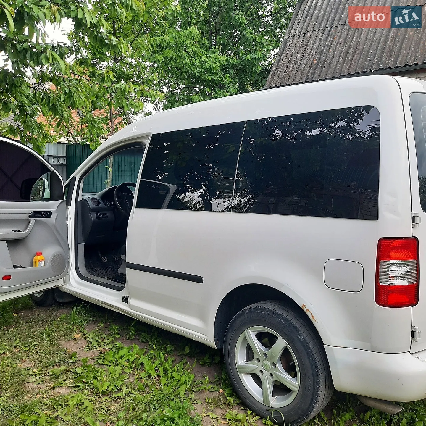 2010 Volkswagen Caddy - мініатюра 4