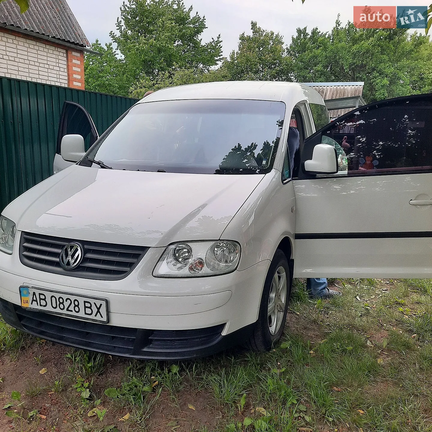 2010 Volkswagen Caddy - мініатюра 6