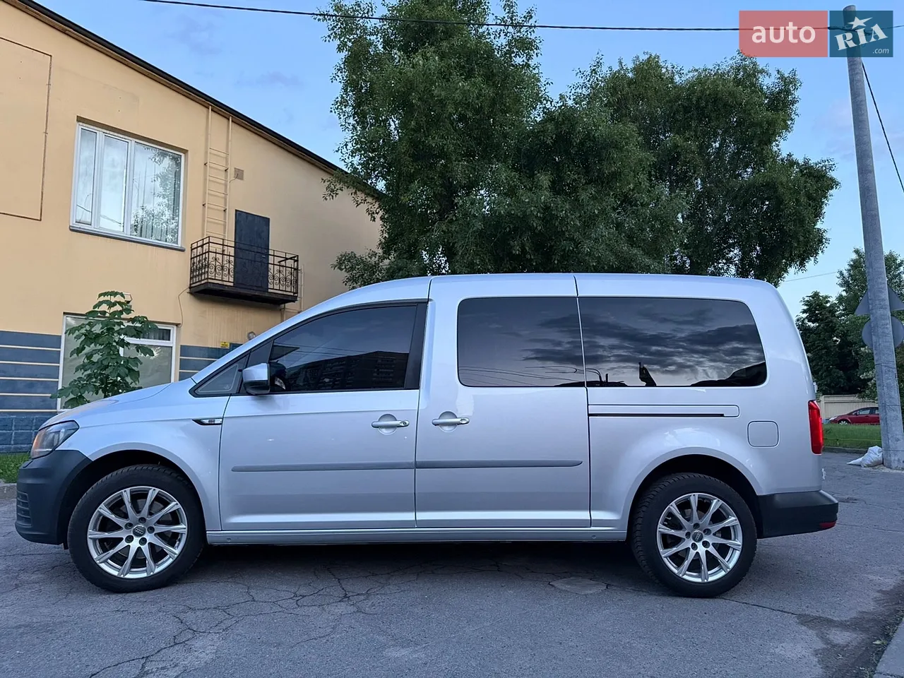 2018 Volkswagen Caddy - мініатюра 13