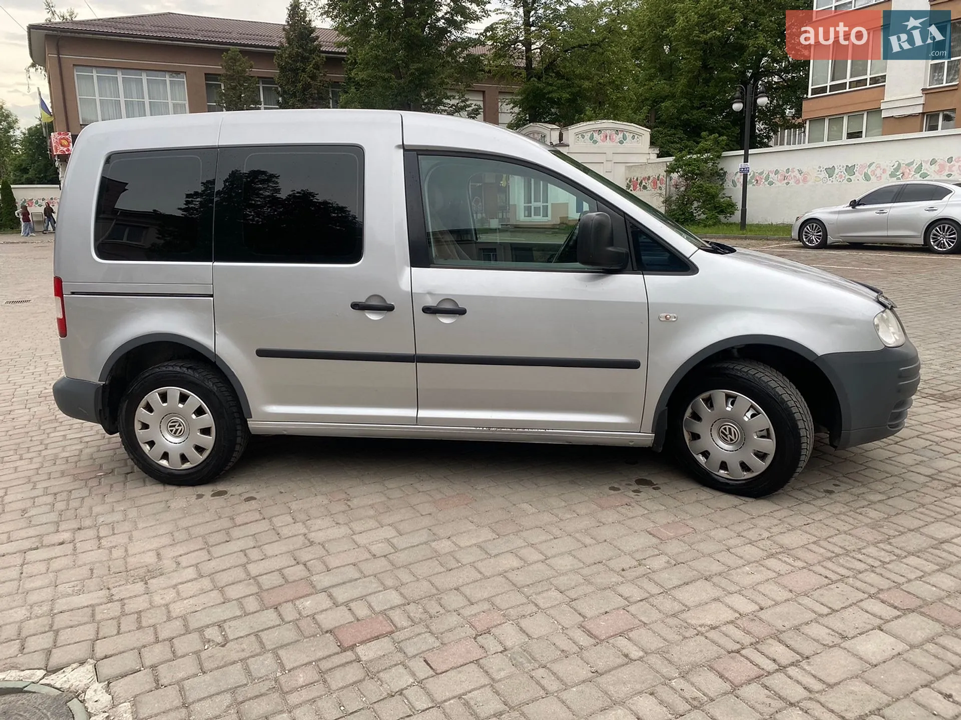 2010 Volkswagen Caddy - мініатюра 2