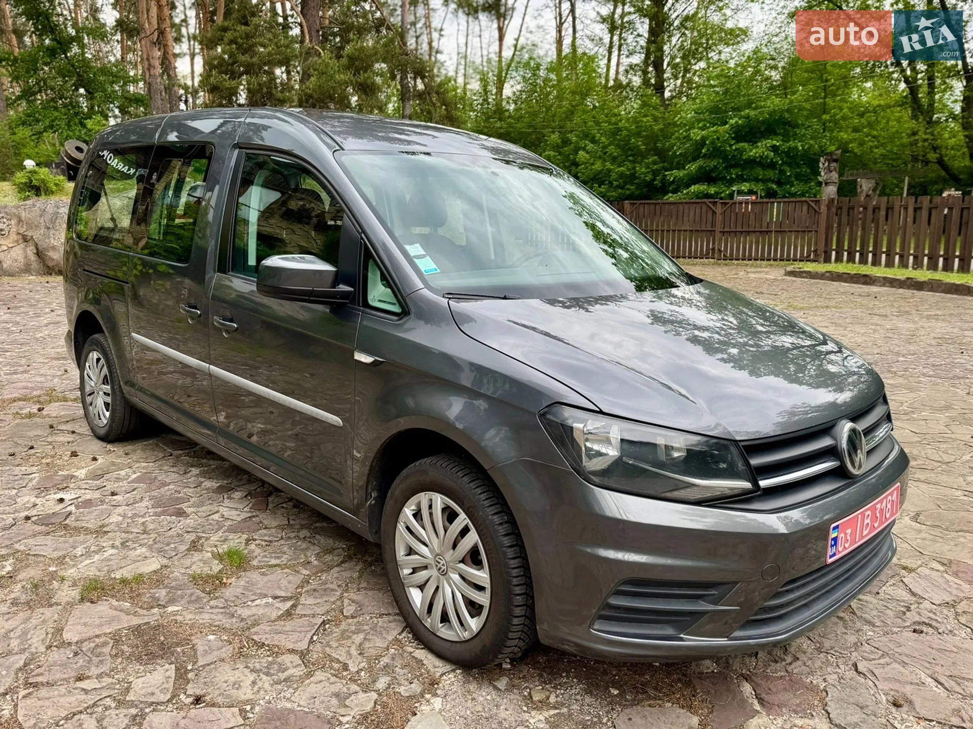 2018 Volkswagen Caddy - мініатюра 5