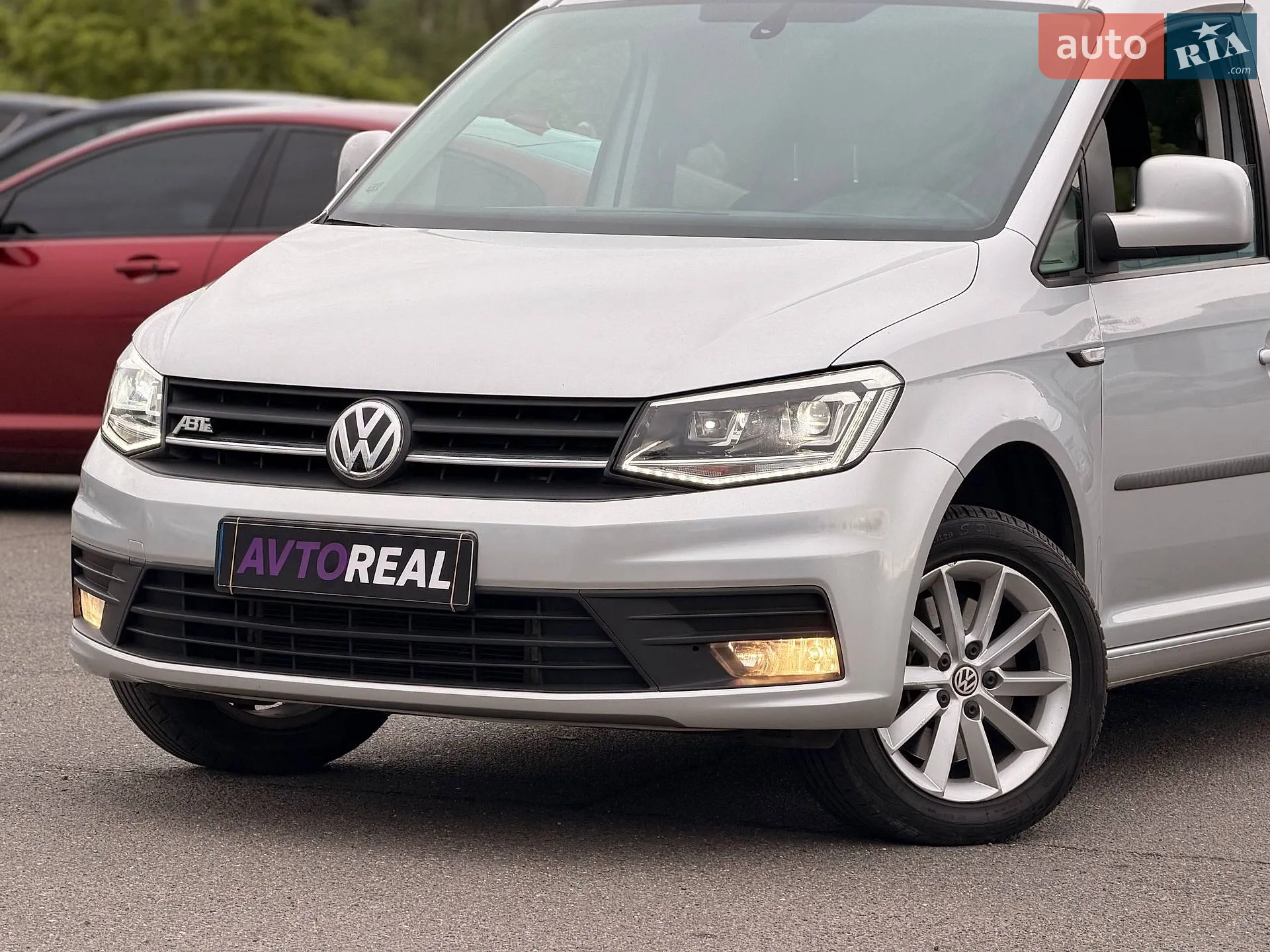 2020 Volkswagen Caddy - мініатюра 3