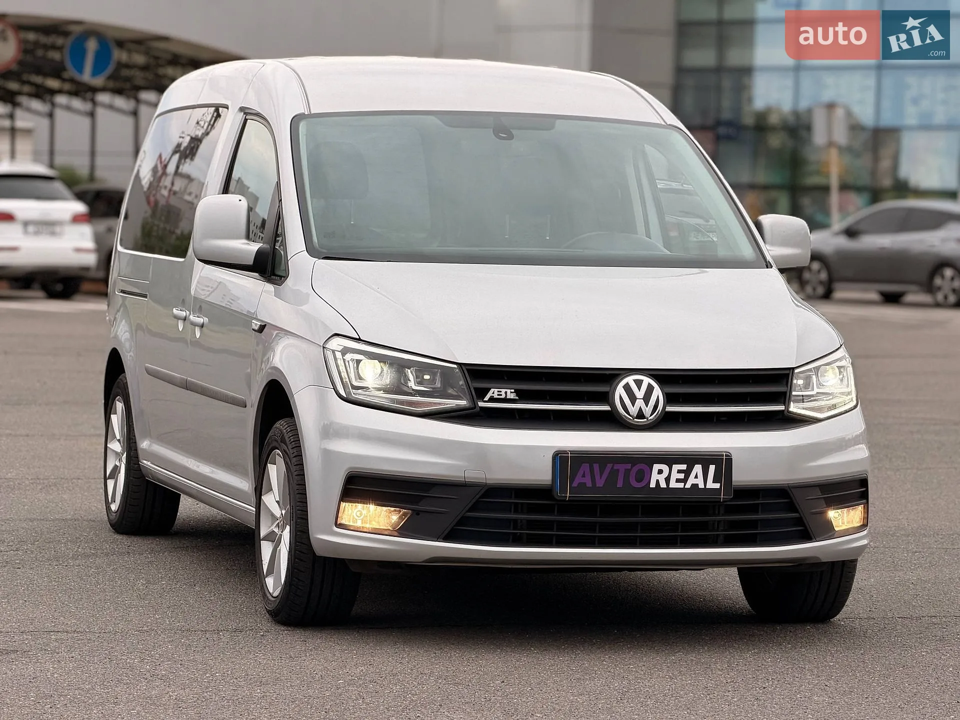 2020 Volkswagen Caddy - мініатюра 11