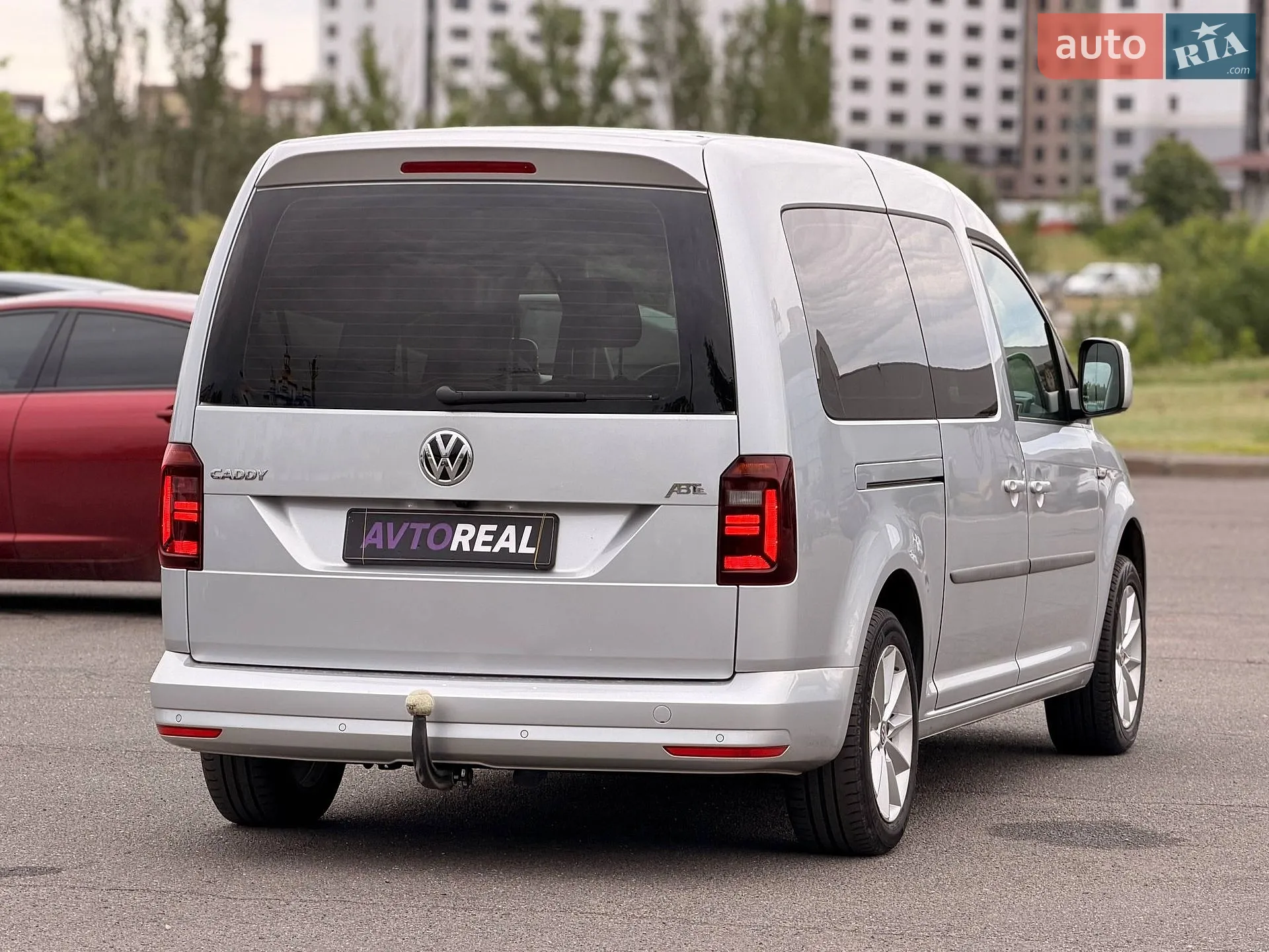 2020 Volkswagen Caddy - мініатюра 21