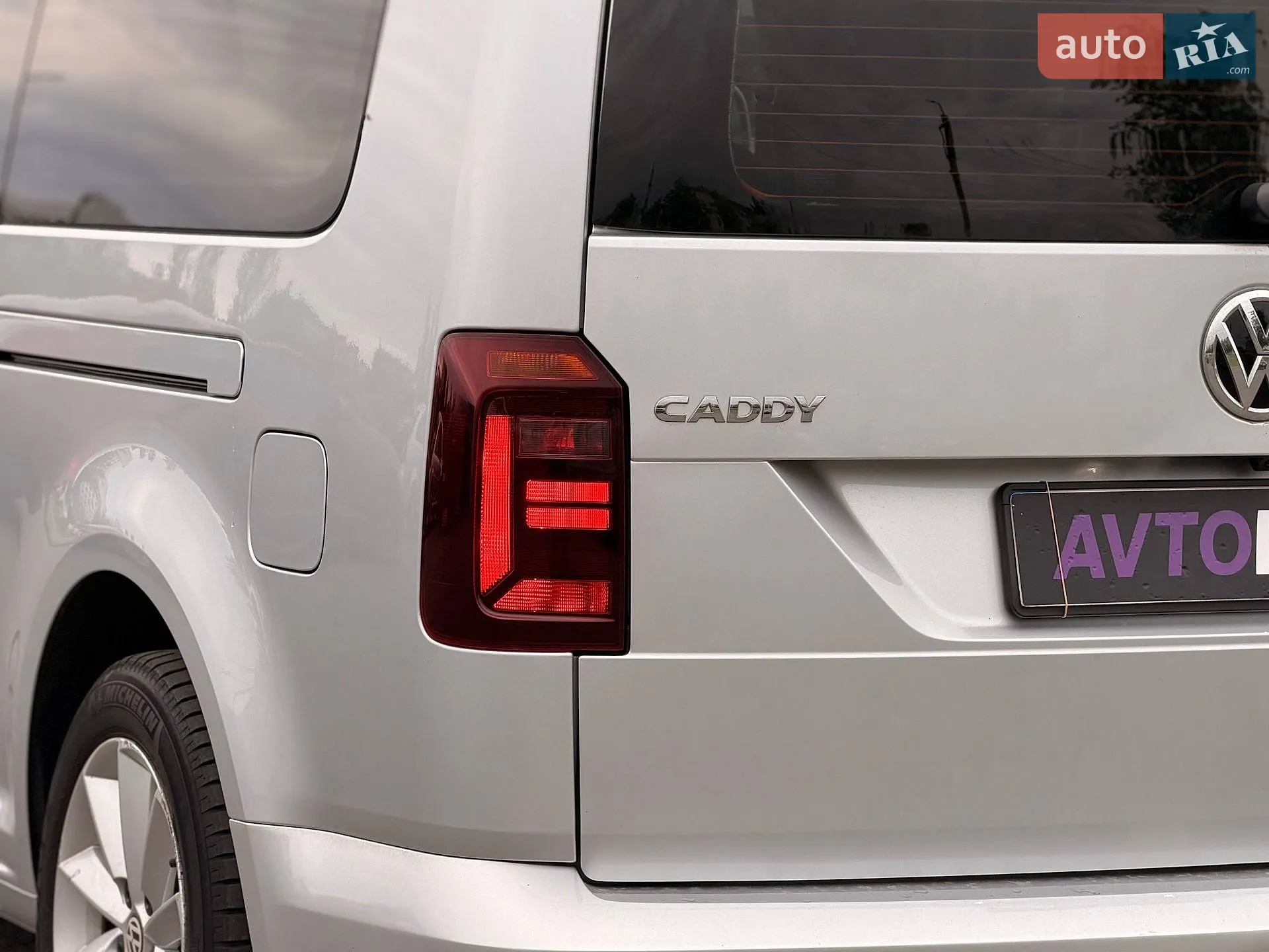 2020 Volkswagen Caddy - мініатюра 25