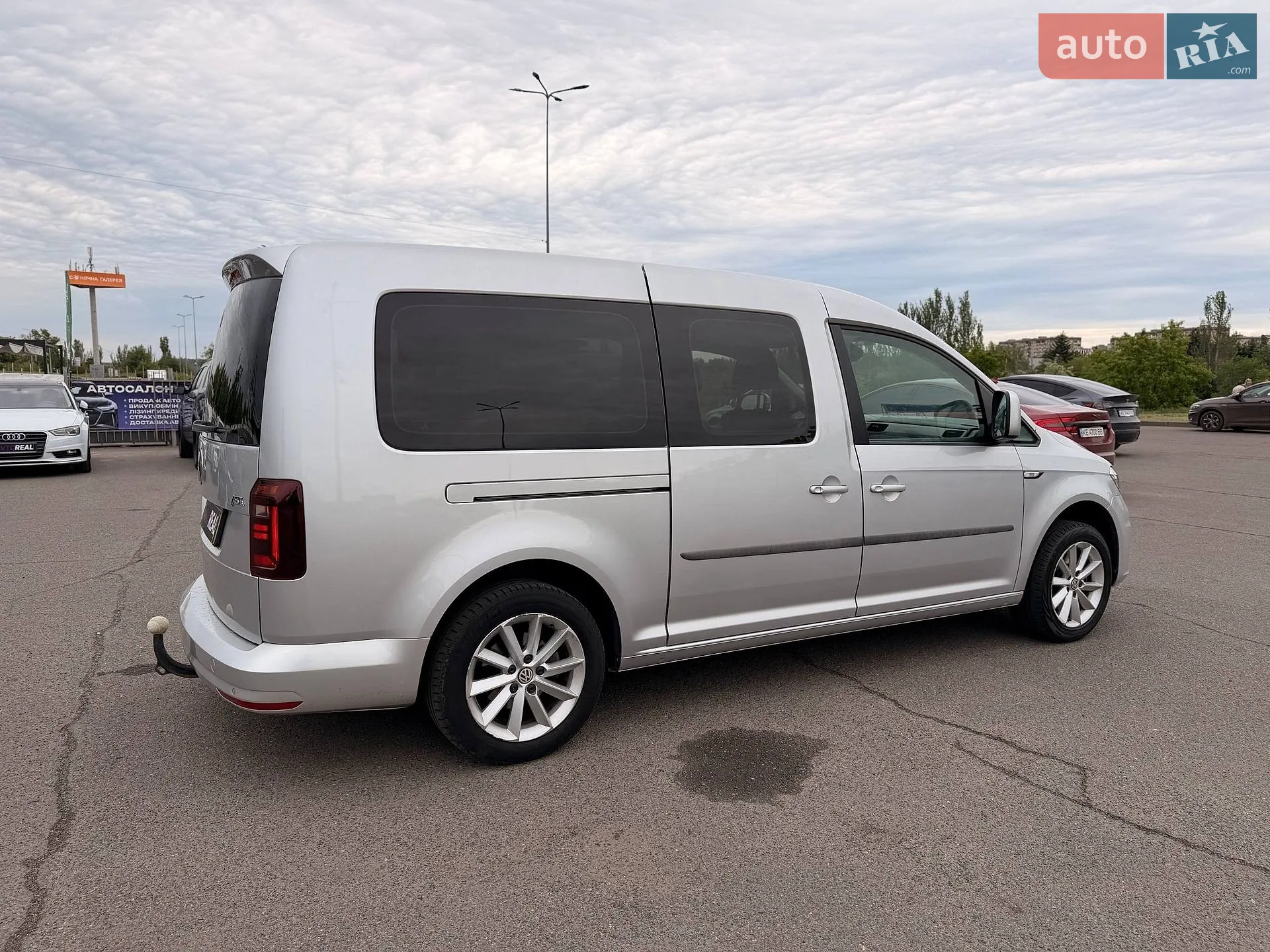 2020 Volkswagen Caddy - мініатюра 28