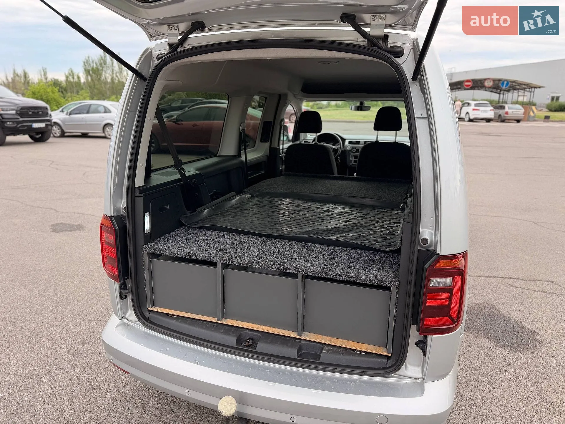 2020 Volkswagen Caddy - мініатюра 34