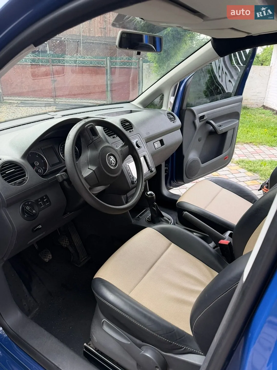 2015 Volkswagen Caddy - мініатюра 2