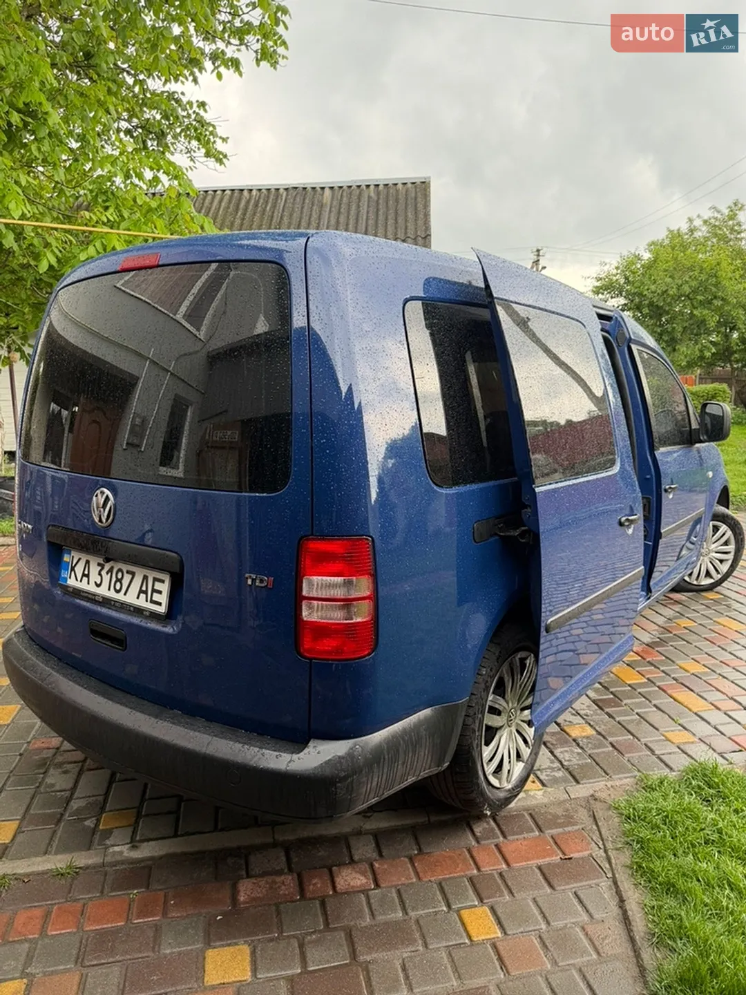 2015 Volkswagen Caddy - мініатюра 14
