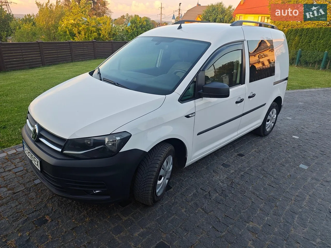 2020 Volkswagen Caddy - мініатюра 34