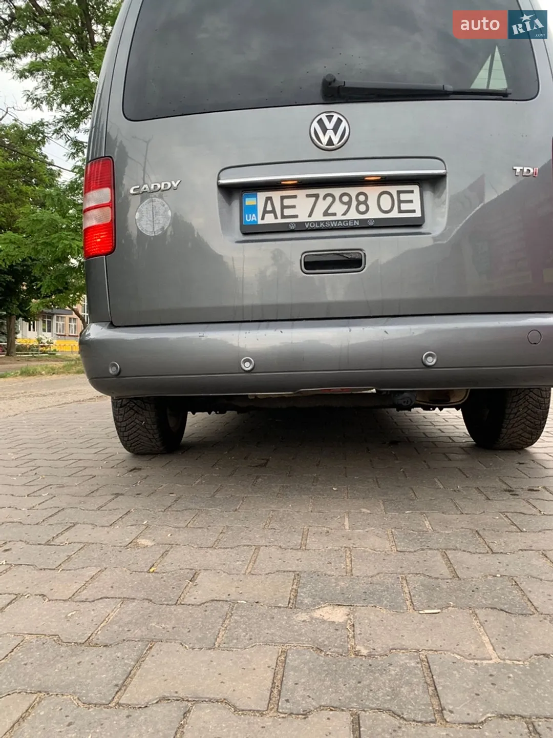2012 Volkswagen Caddy - мініатюра 9