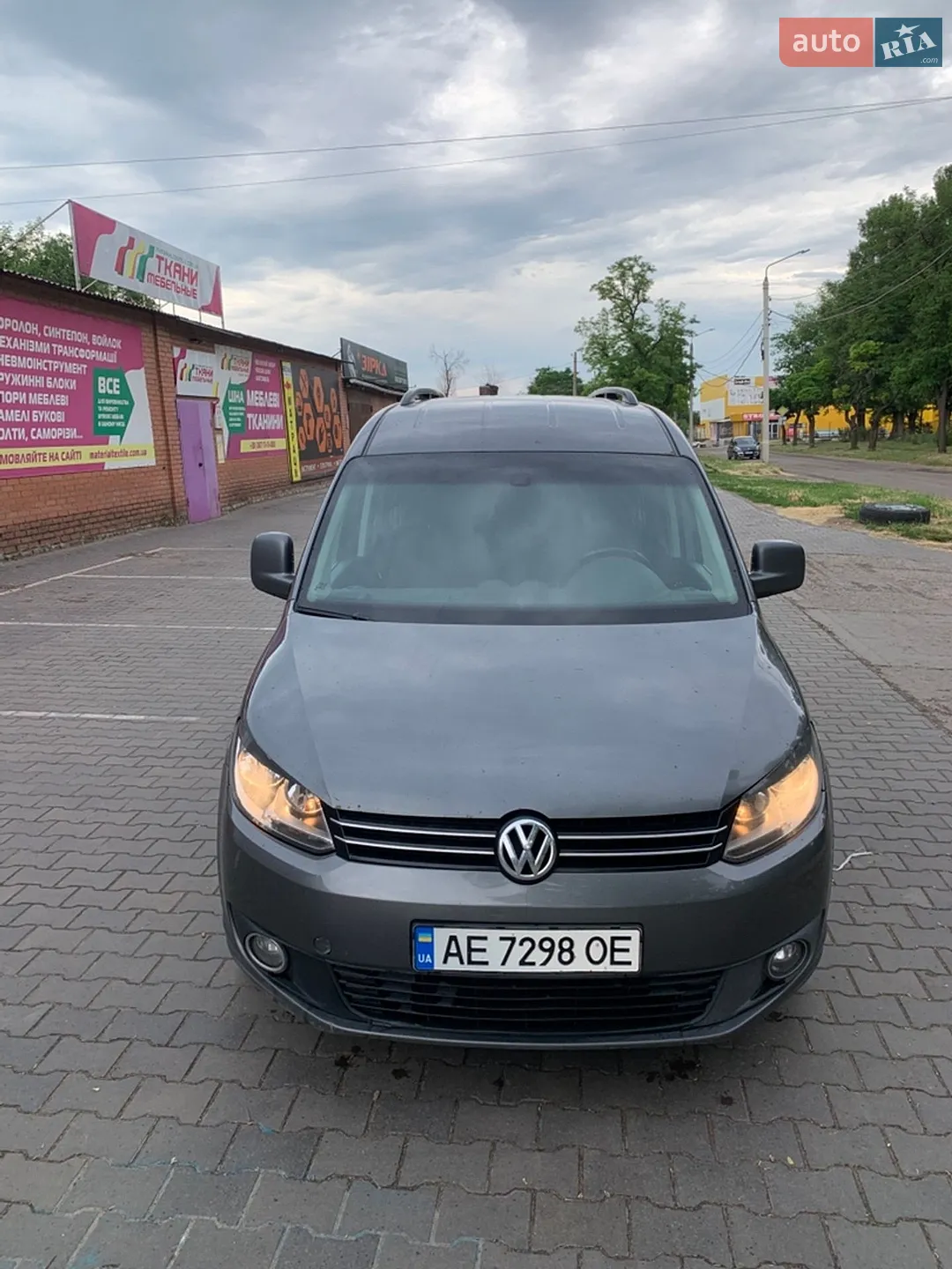 2012 Volkswagen Caddy - мініатюра 12