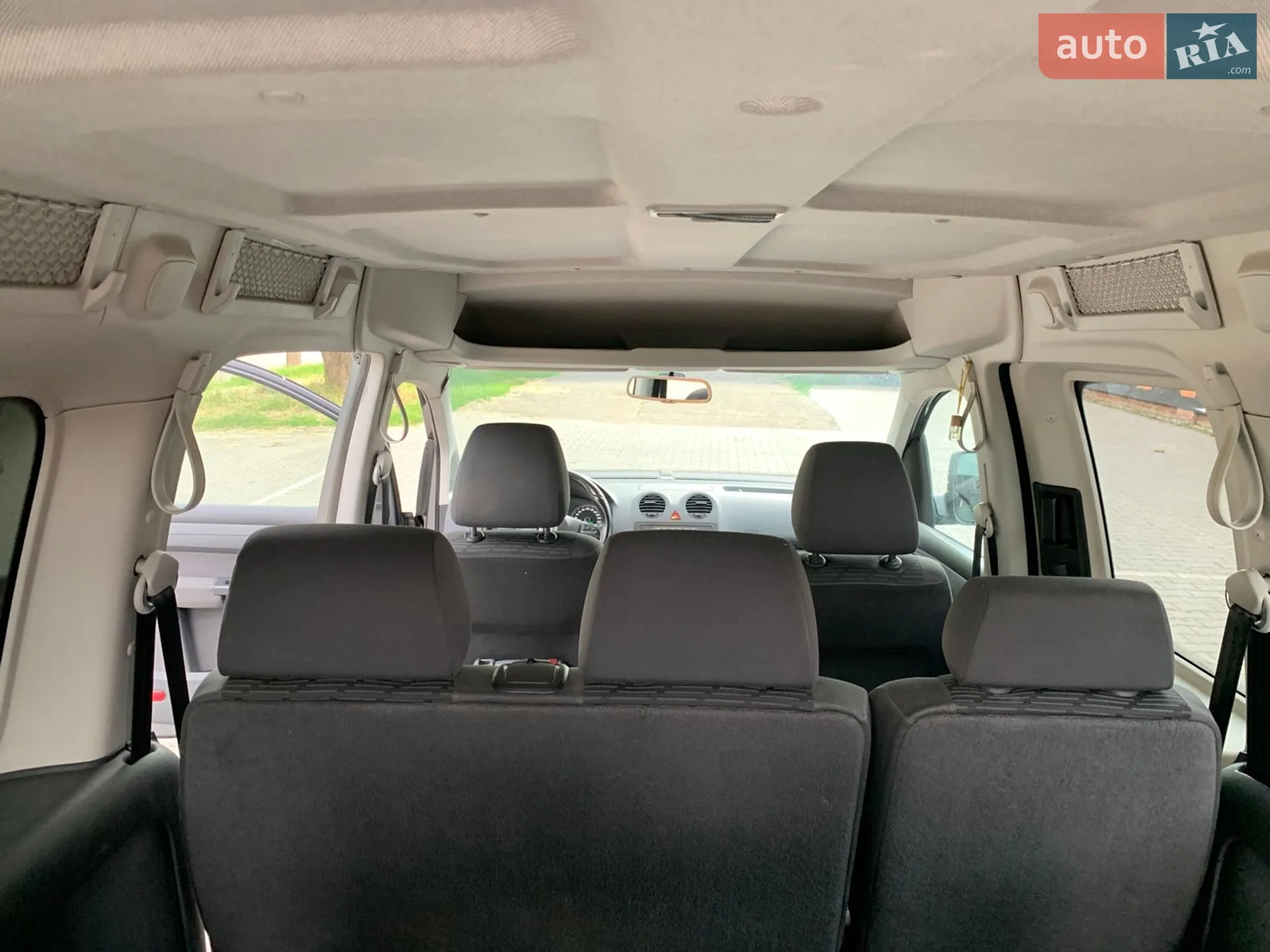 2012 Volkswagen Caddy - мініатюра 40