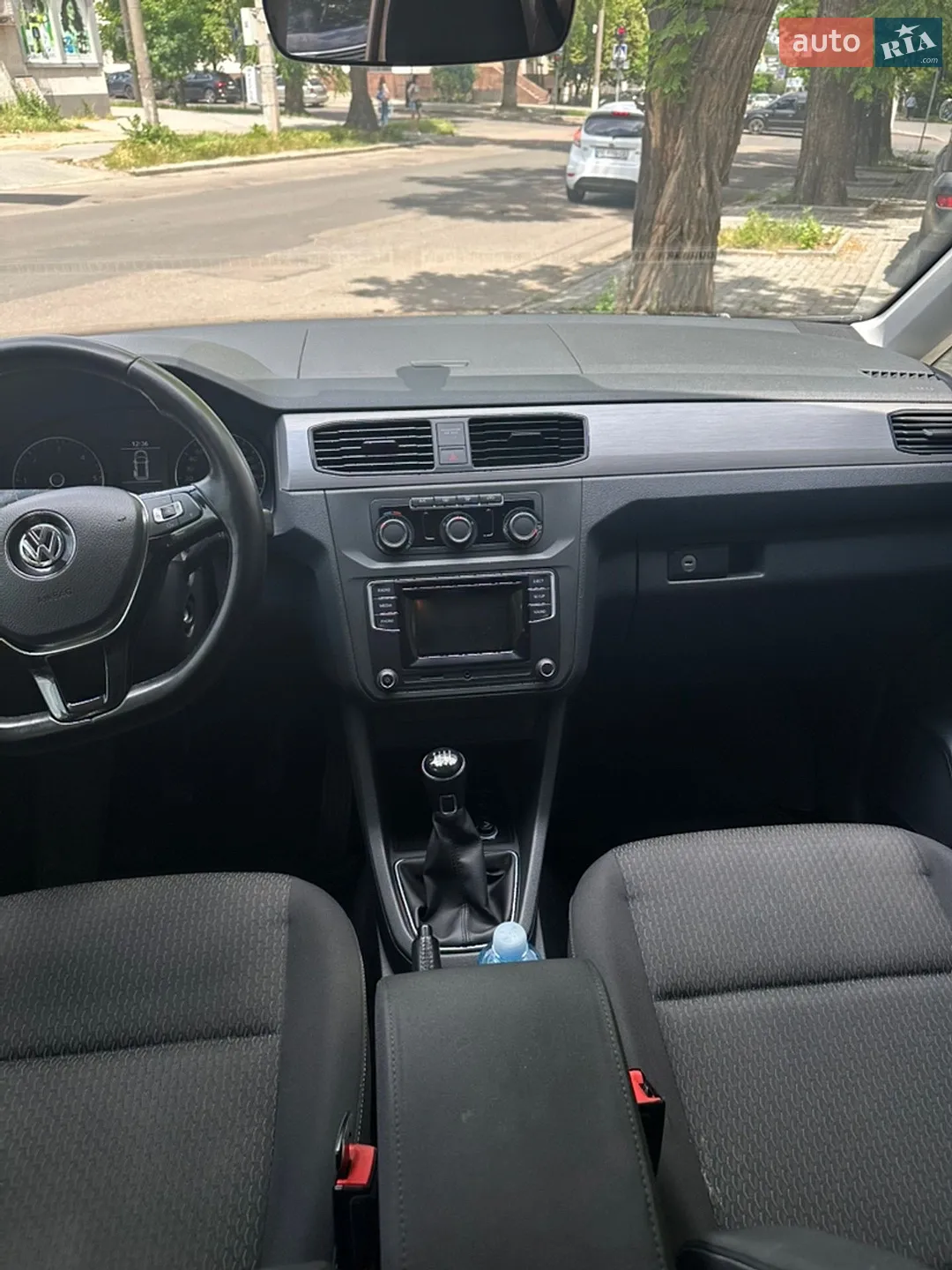 2017 Volkswagen Caddy - мініатюра 12