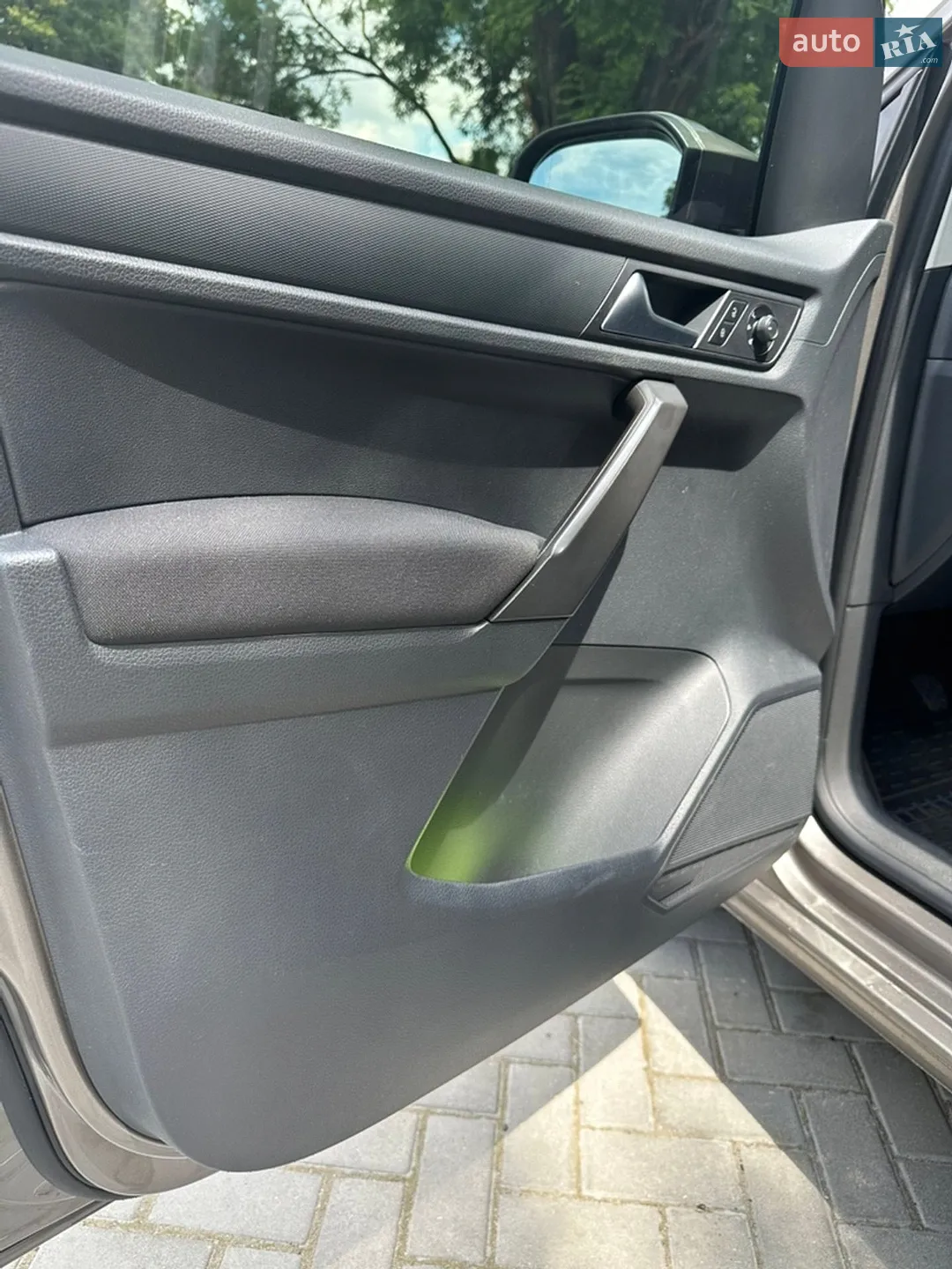 2017 Volkswagen Caddy - мініатюра 14