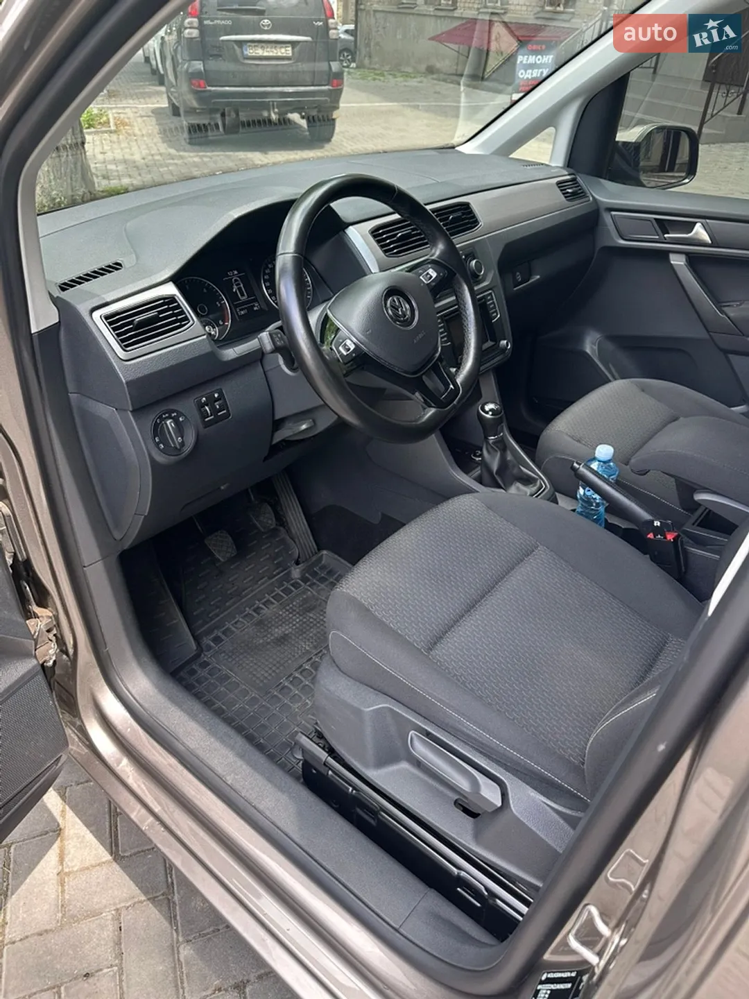 2017 Volkswagen Caddy - мініатюра 11