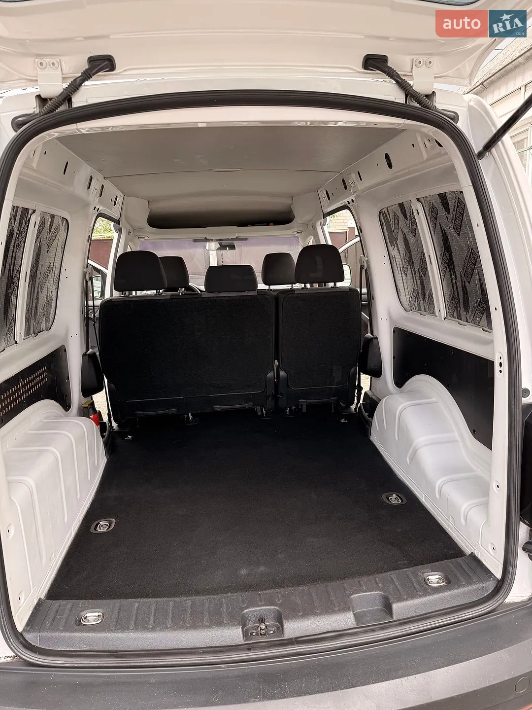2015 Volkswagen Caddy - мініатюра 13