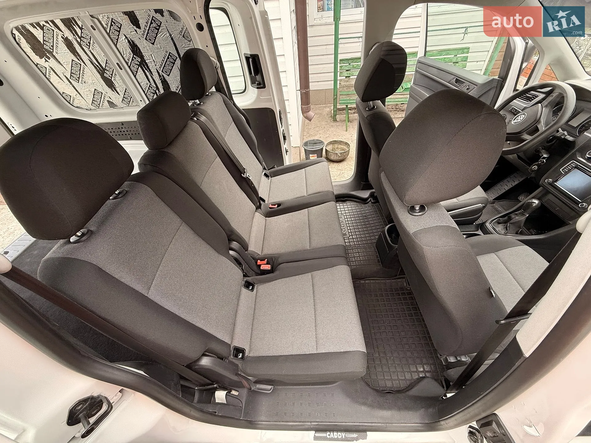 2015 Volkswagen Caddy - мініатюра 17