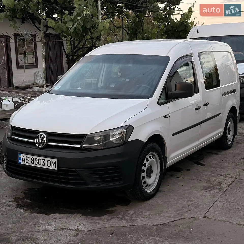 2014 Volkswagen Caddy - мініатюра 19