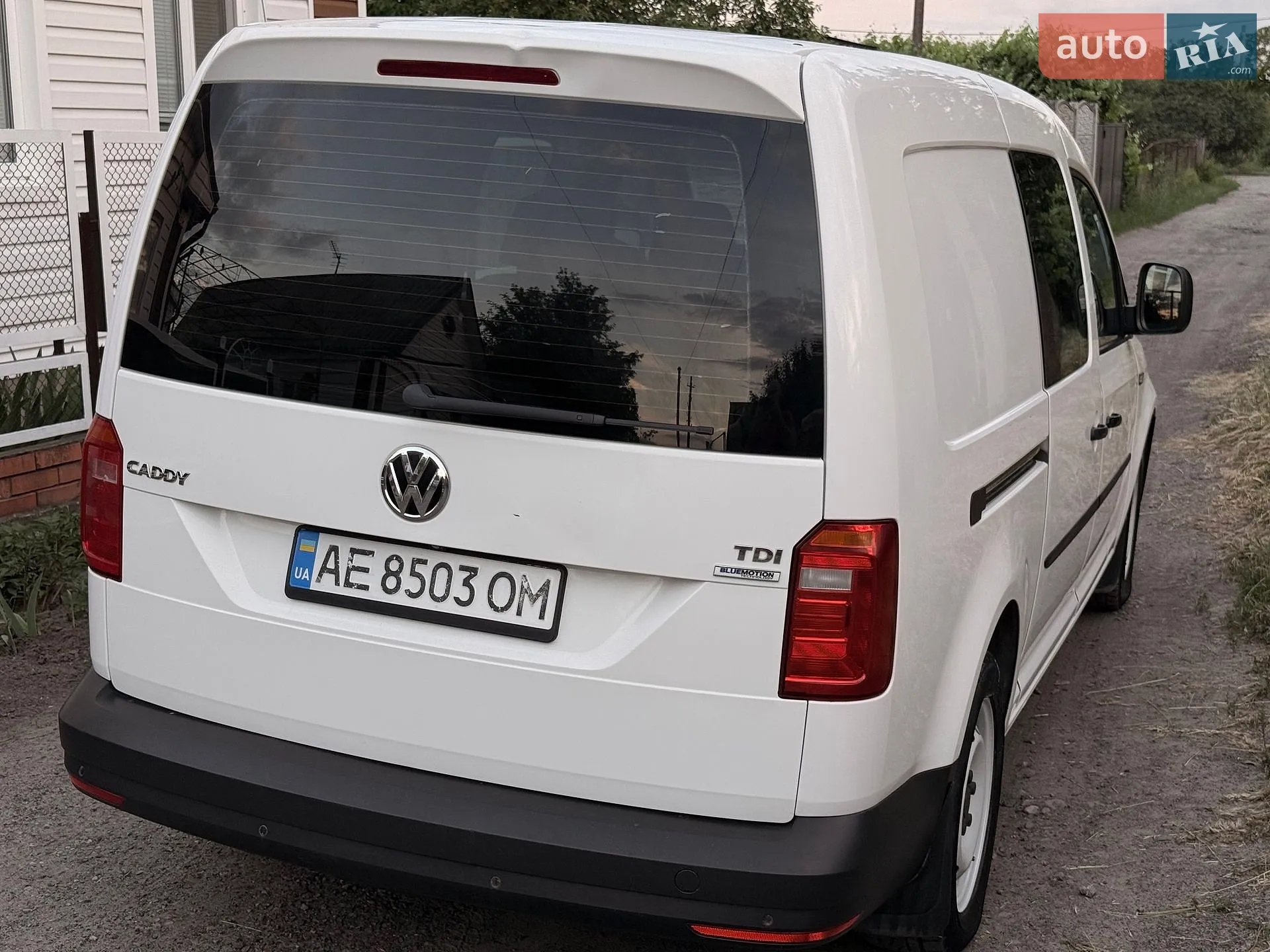 2015 Volkswagen Caddy - мініатюра 9