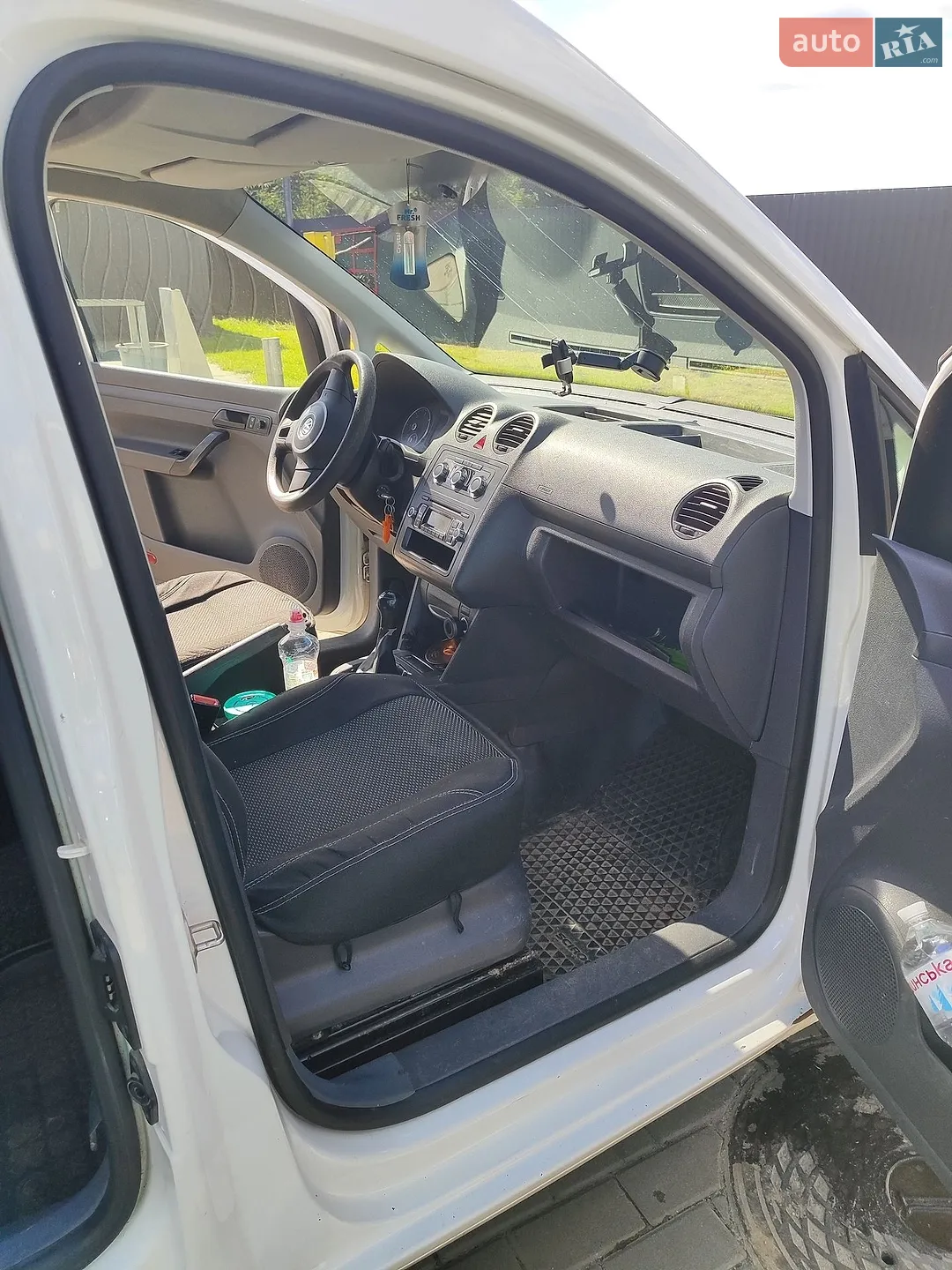 2010 Volkswagen Caddy - мініатюра 10