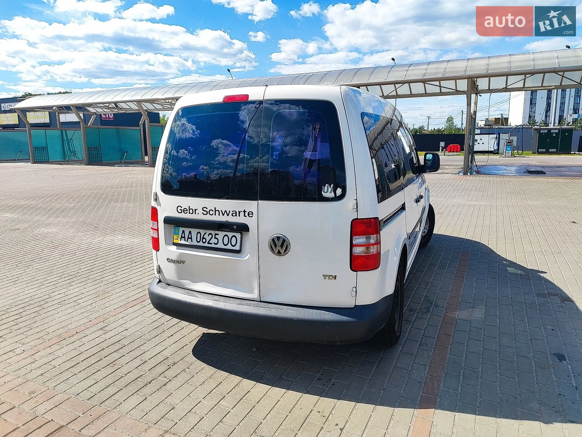 2010 Volkswagen Caddy - мініатюра 4