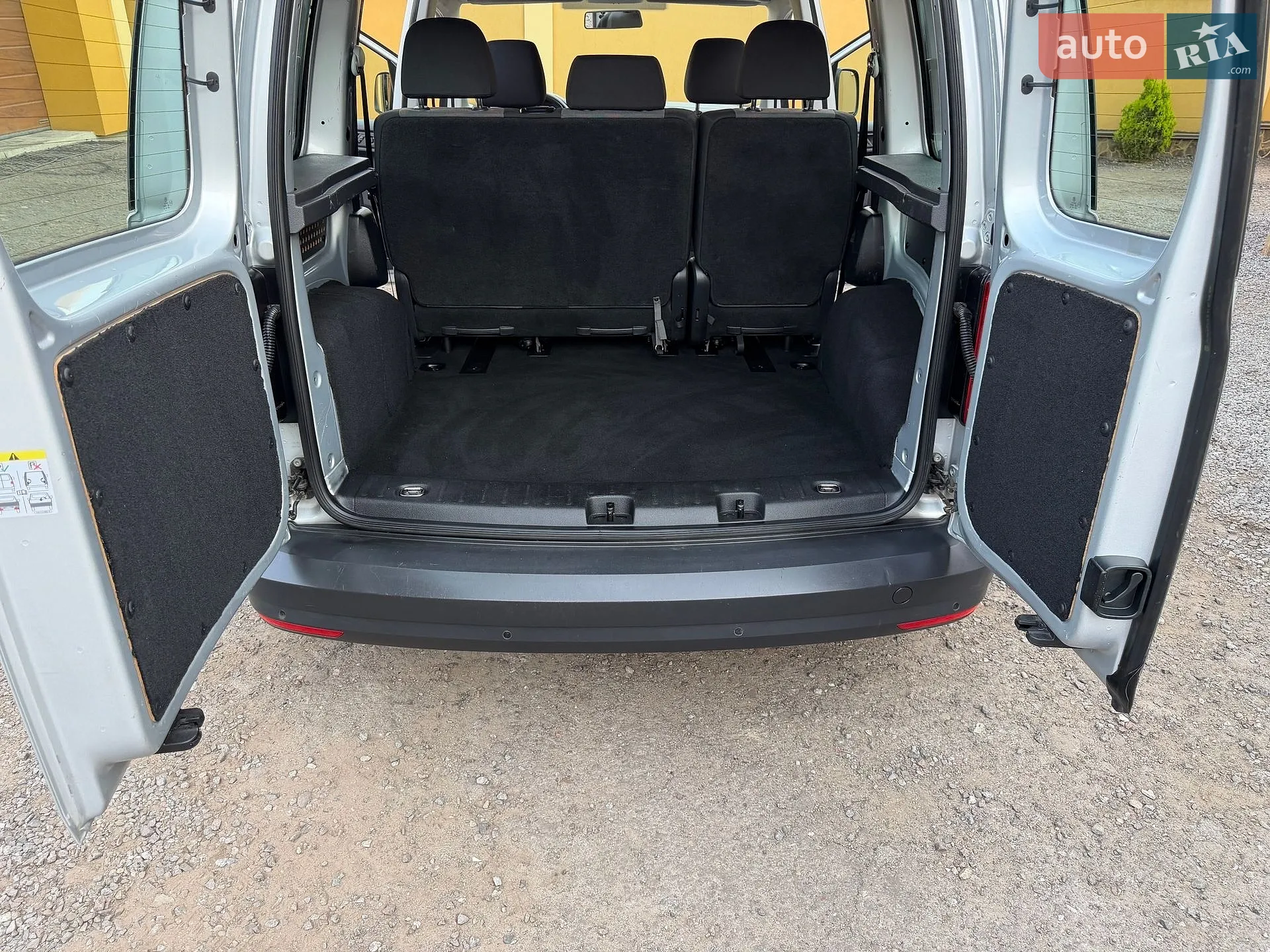 2017 Volkswagen Caddy - мініатюра 35