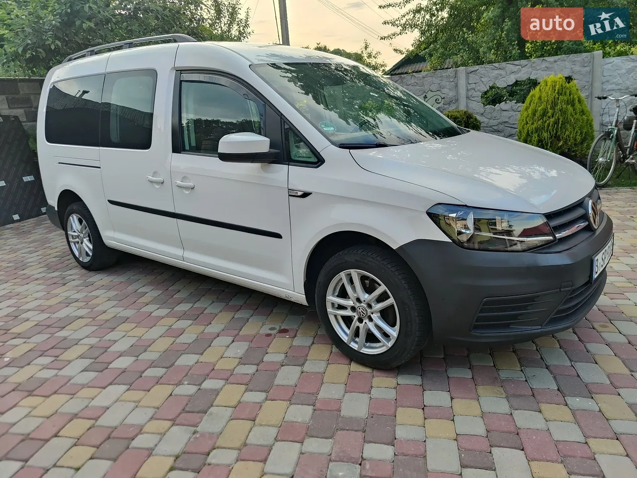 2017 Volkswagen Caddy - мініатюра 20
