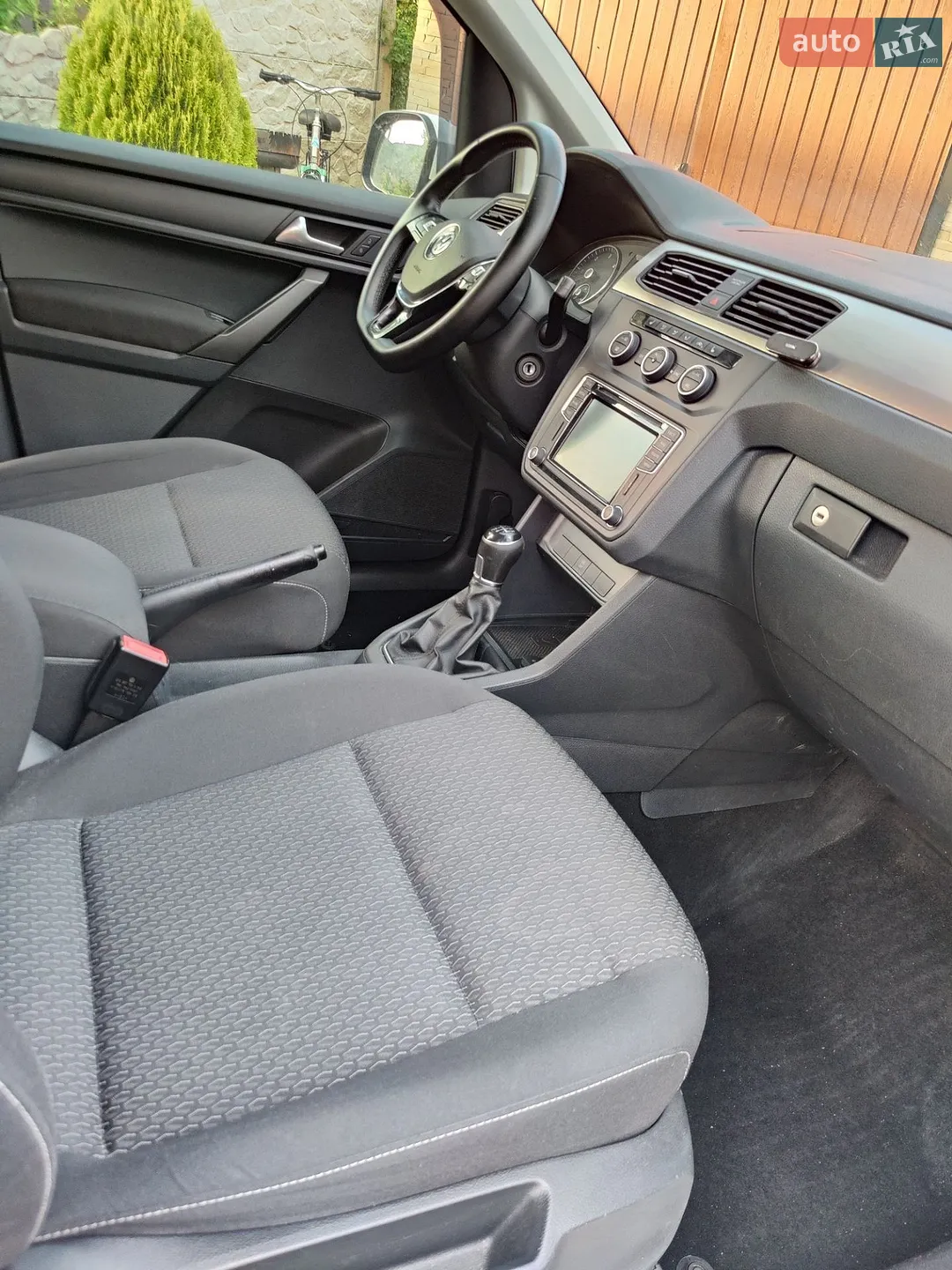 2016 Volkswagen Caddy - мініатюра 12
