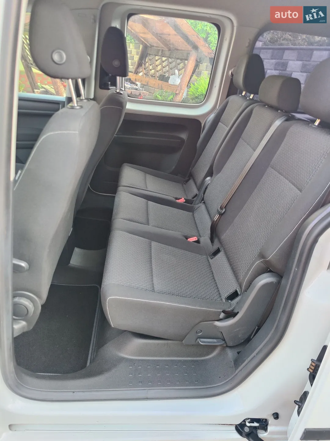 2016 Volkswagen Caddy - мініатюра 38