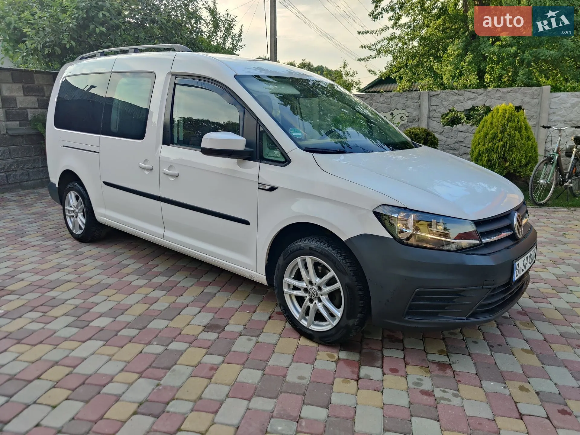 2016 Volkswagen Caddy - мініатюра 41