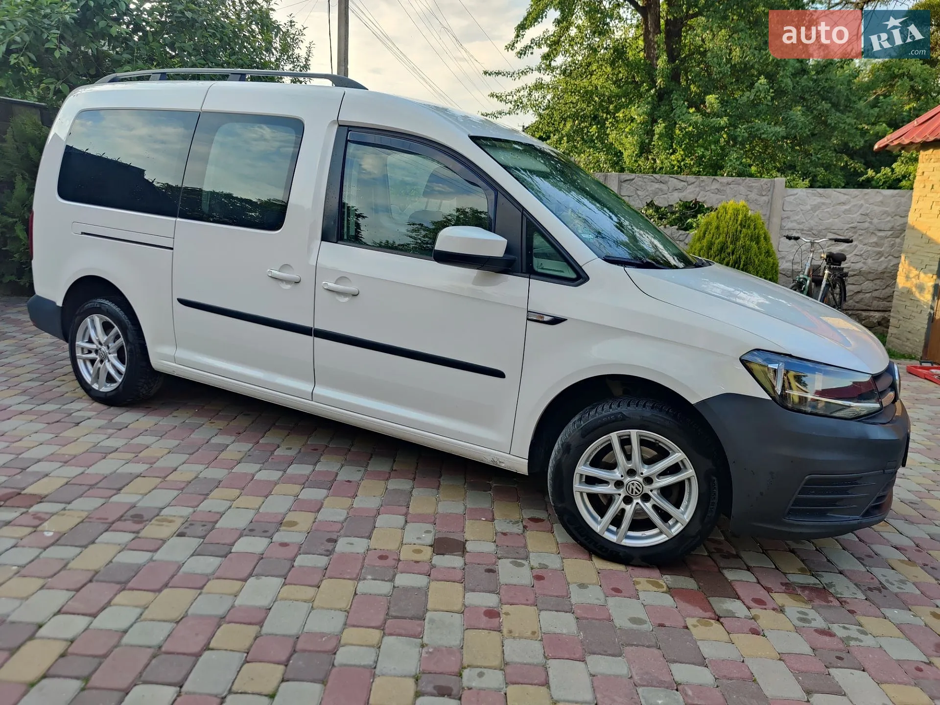 2016 Volkswagen Caddy - мініатюра 43