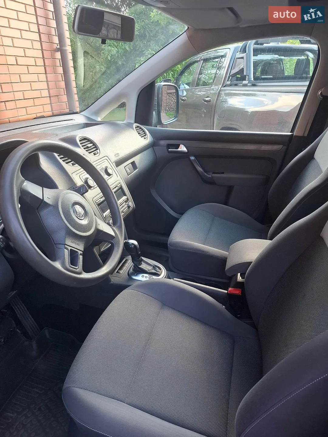 2014 Volkswagen Caddy - мініатюра 4