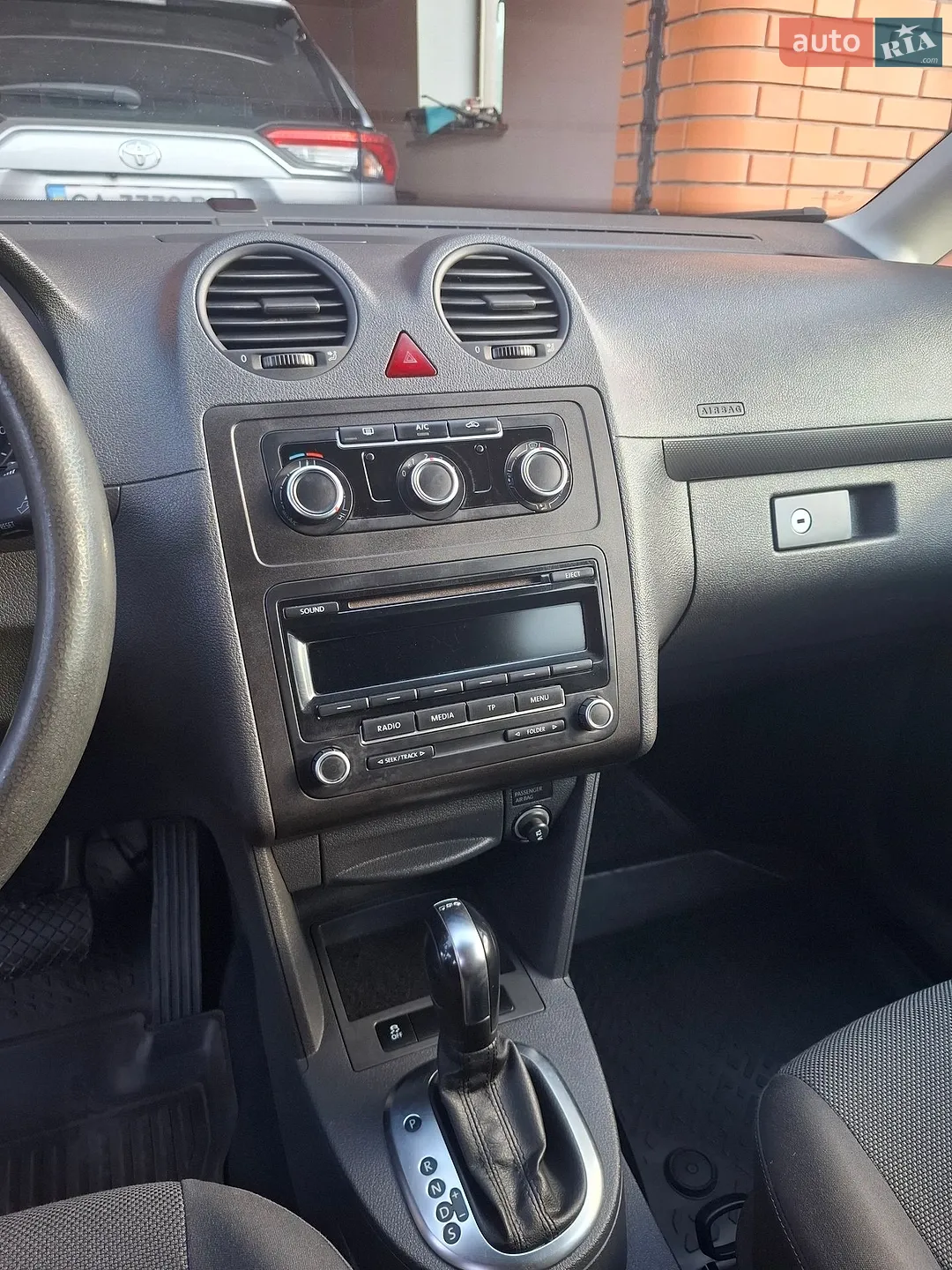 2014 Volkswagen Caddy - мініатюра 6