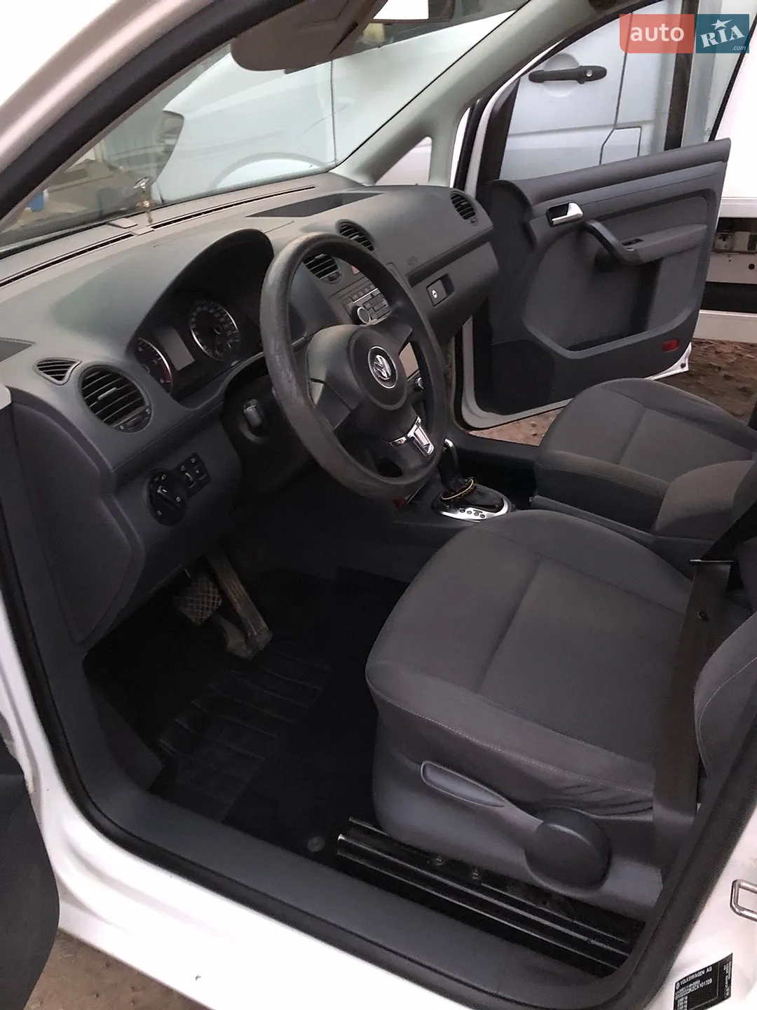 2012 Volkswagen Caddy - мініатюра 2