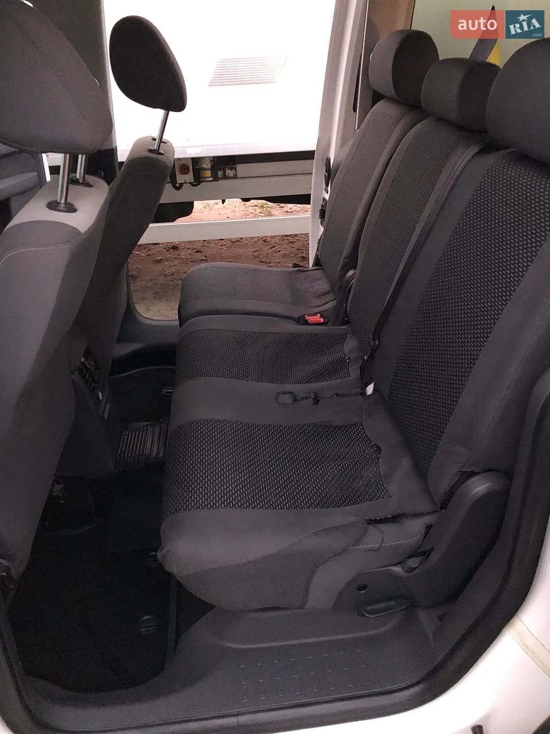 2012 Volkswagen Caddy - мініатюра 6