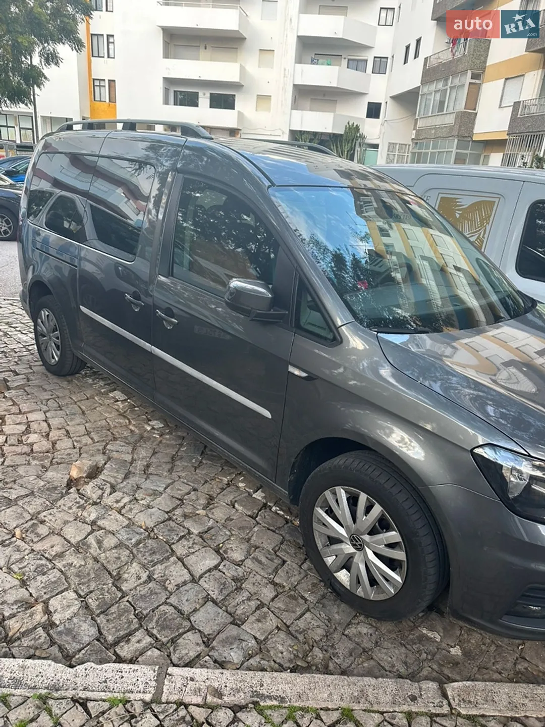 2019 Volkswagen Caddy - фото 1